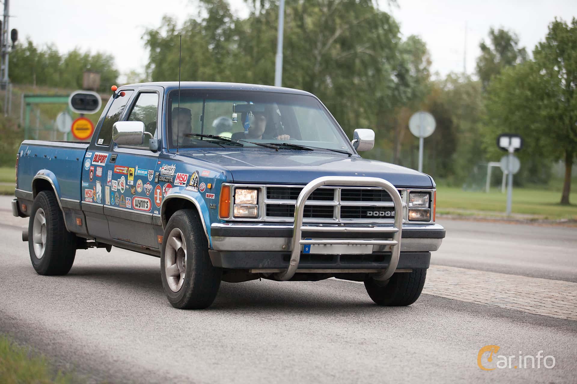 Dodge Dakota Club Cab 2.5 1996