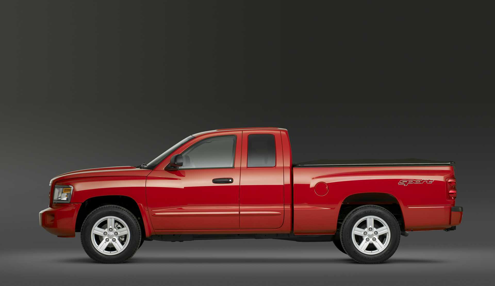 Dodge Dakota Extended Cab 4.7 V8 Automatic, 306hp, 2011