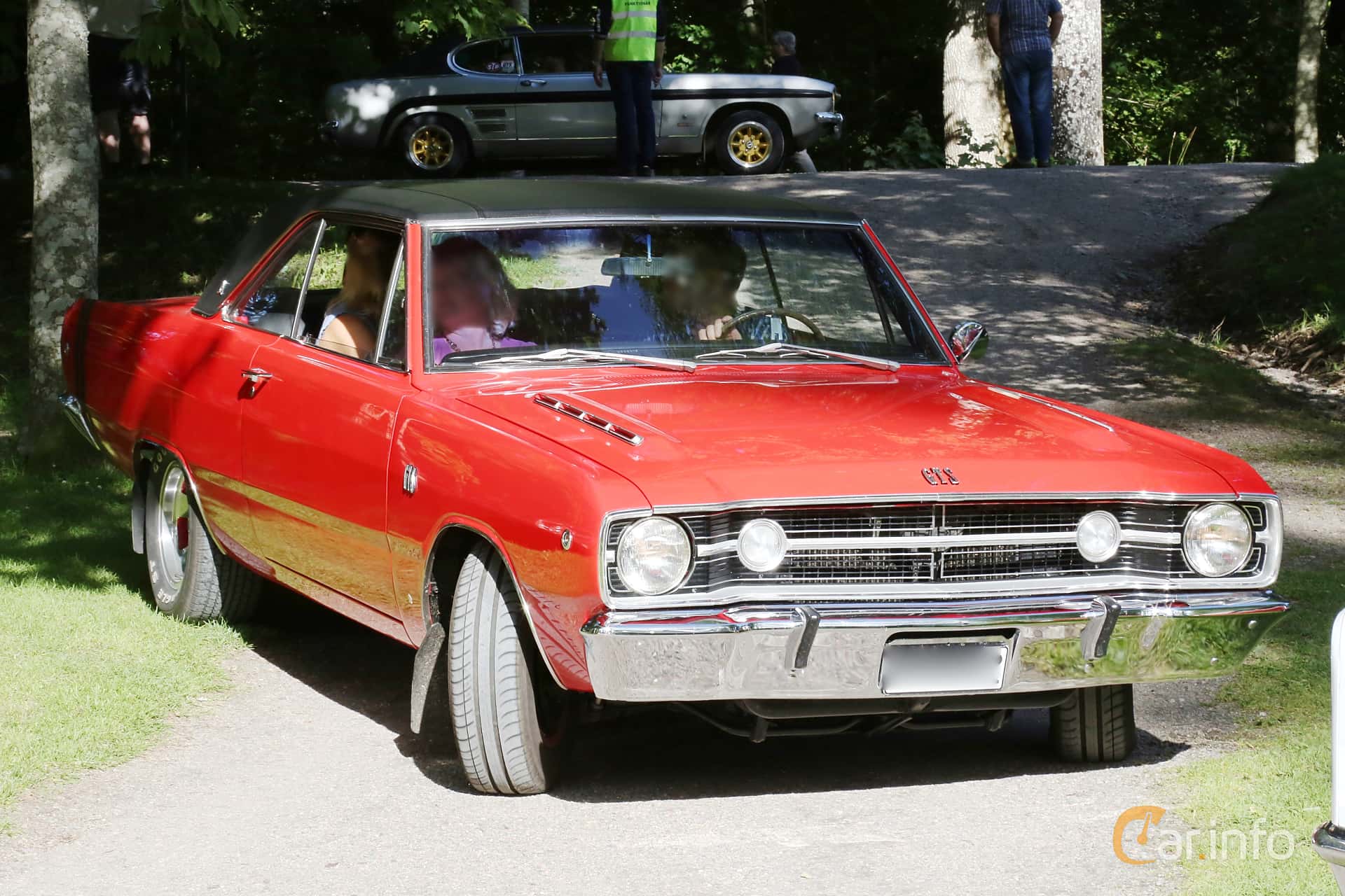 Dodge Dart GTS Hardtop 5.6 V8 Manual, 279hp, 1968