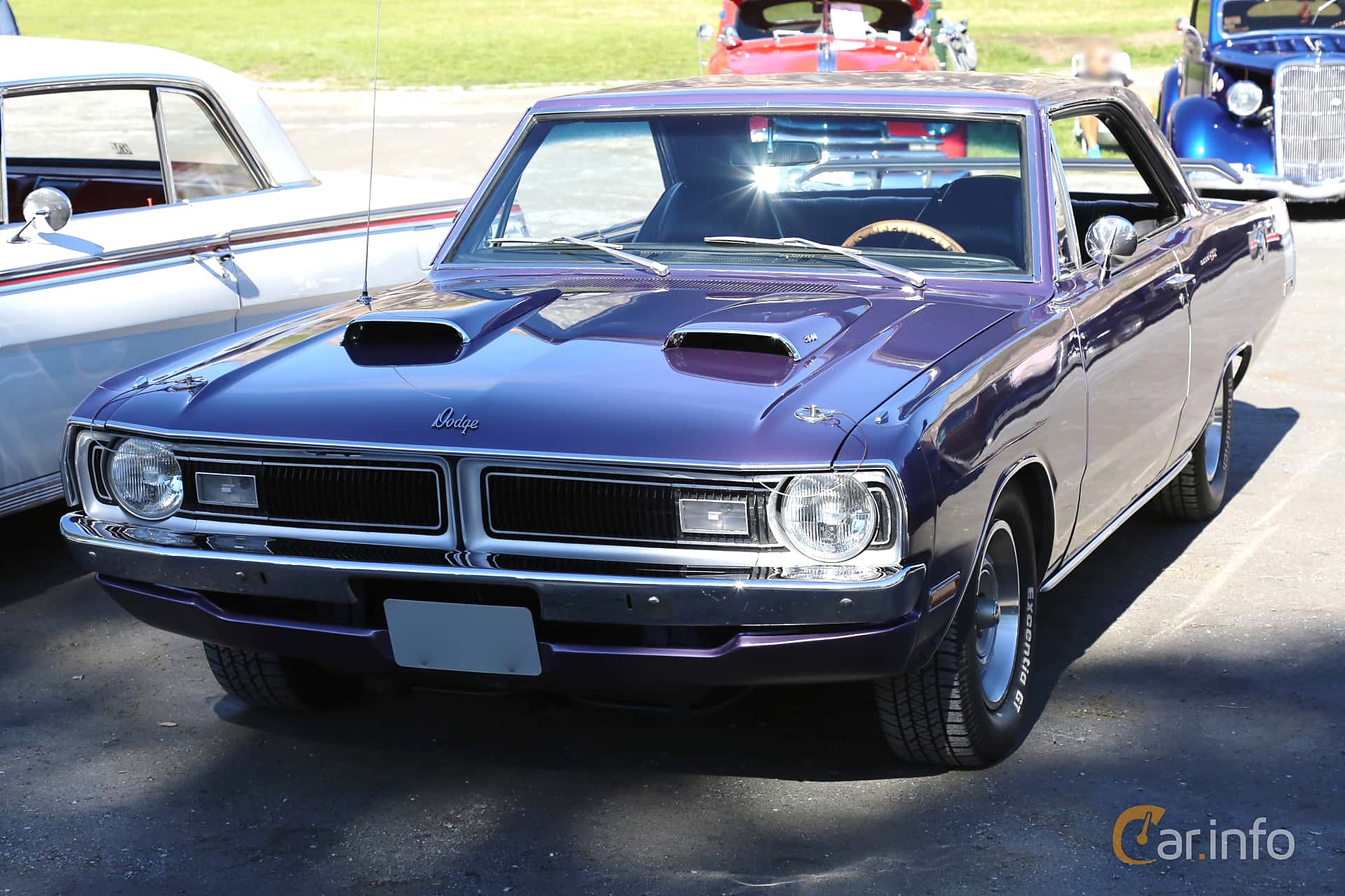 Dodge Dart Swinger Special 5.2 V8 Manual, 234hp, 1971