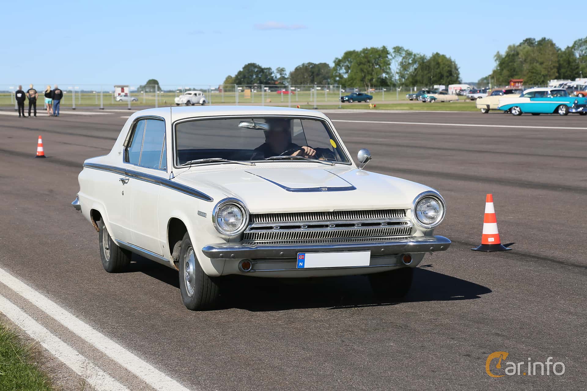 Dodge Dart 2.8 VL1/VL2