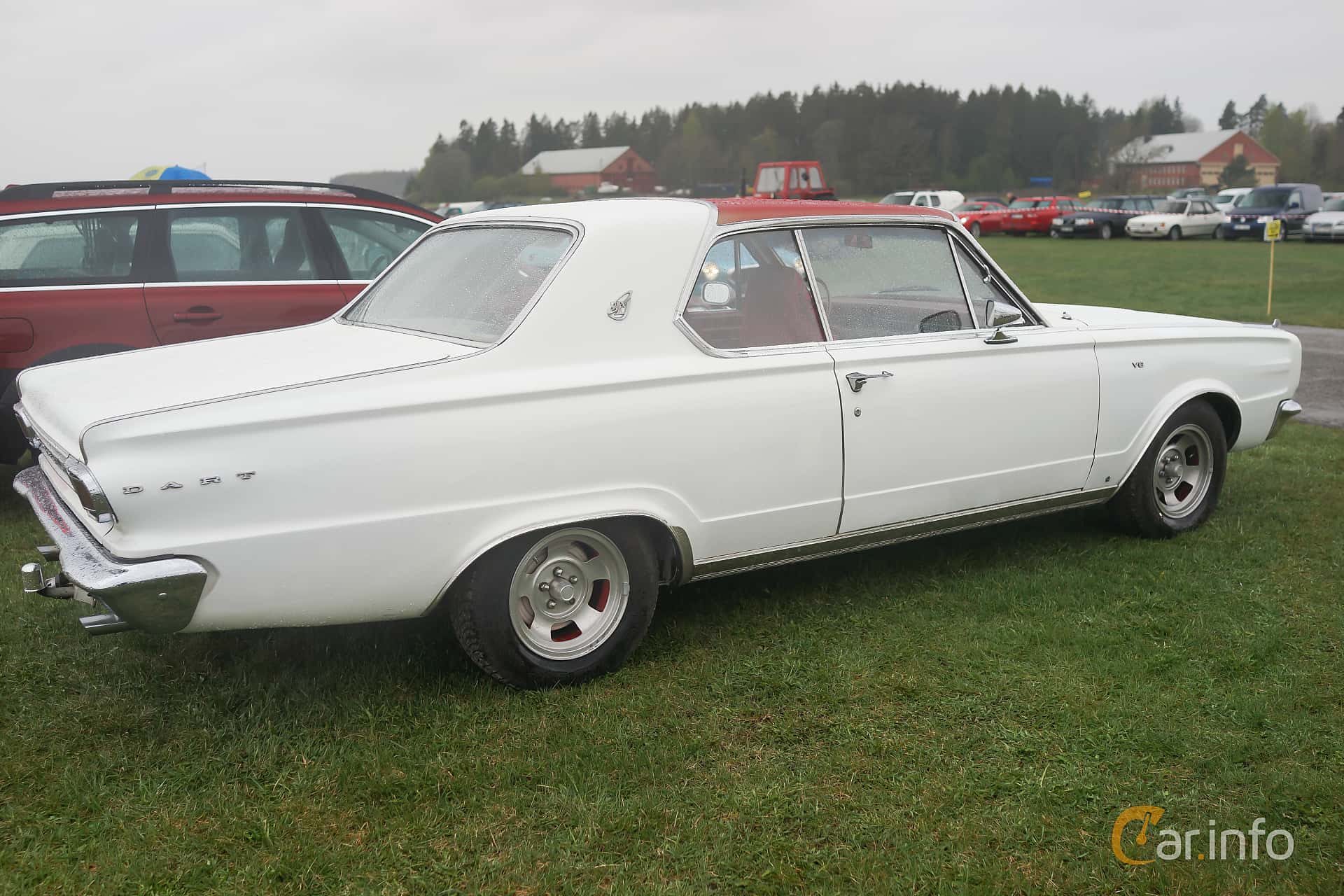 Dodge Dart 3.7 generation BL1/BL2, Manual, 4-speed