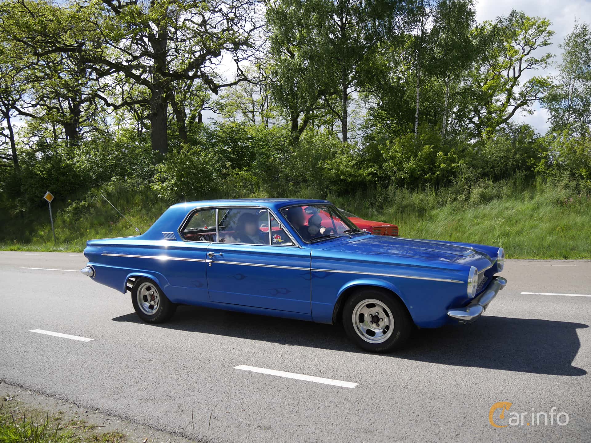 Dodge Dart 3.7 generation TL1, Manual, 3-speed