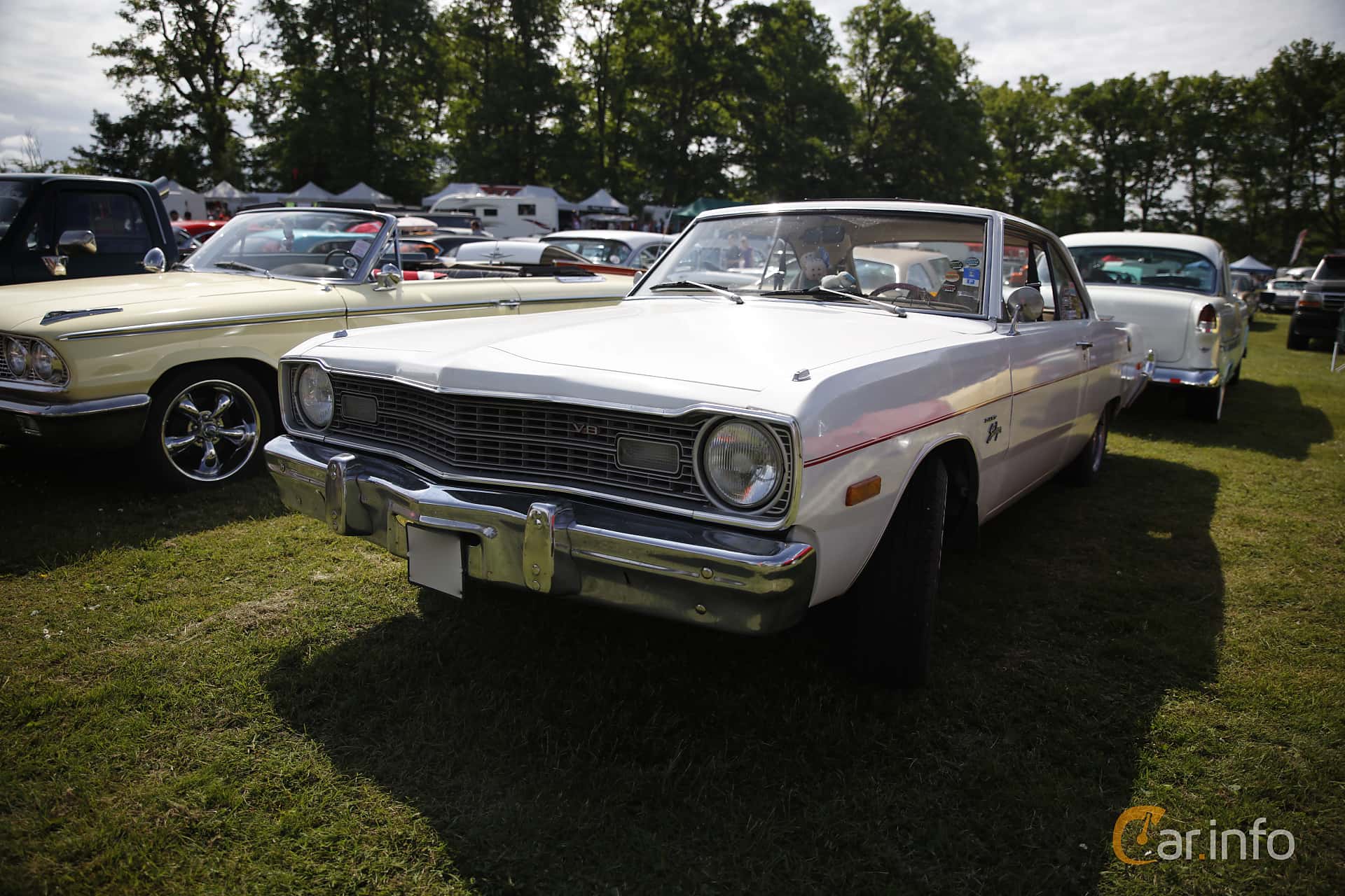 Dodge Dart Swinger Special 5.2 V8 152hp, 1976