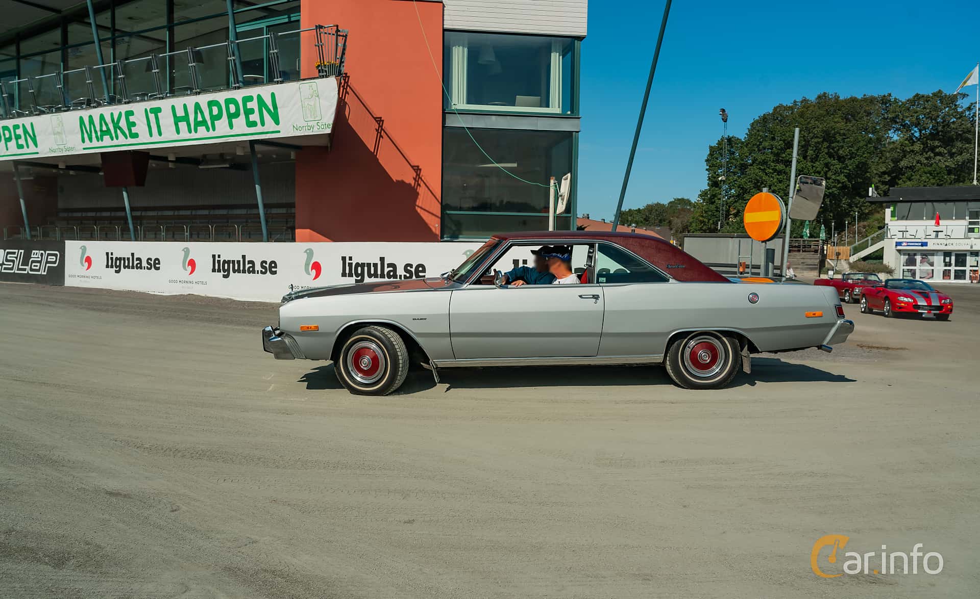 Dodge Dart Swinger Special 5.2 V8 147hp, 1975