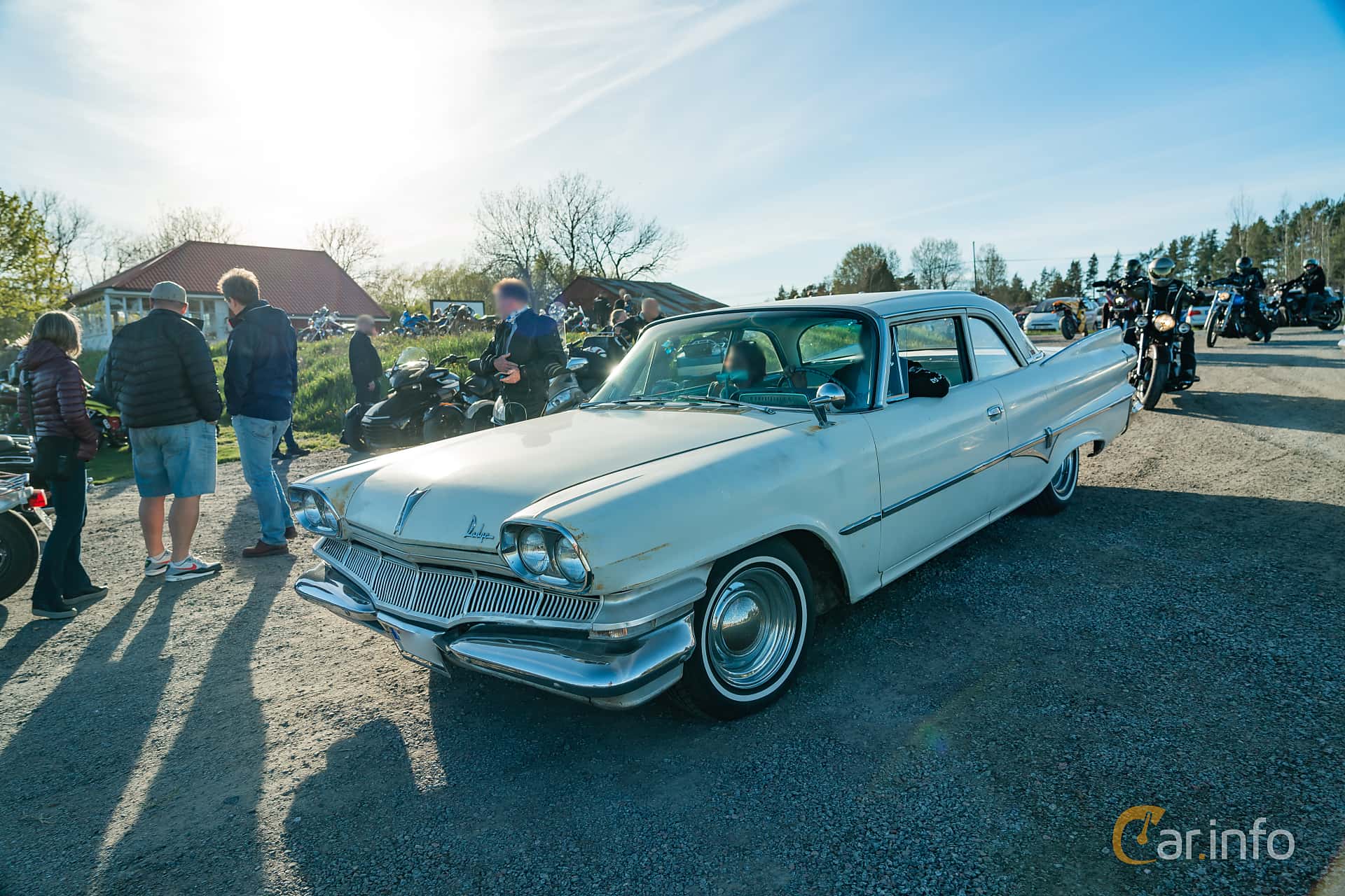 Dodge Dart 3.7 generation PD3/PD4, PowerFlite, 2-speed