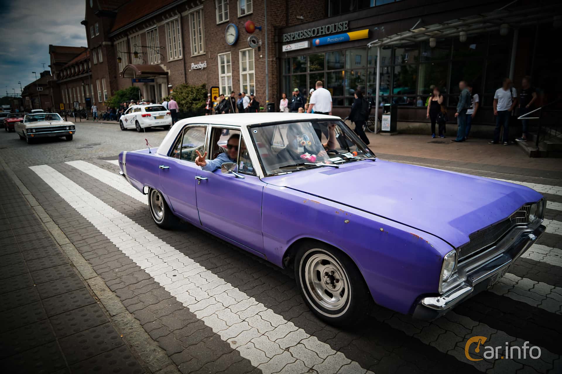 Dodge Dart 2.8 4th Generation