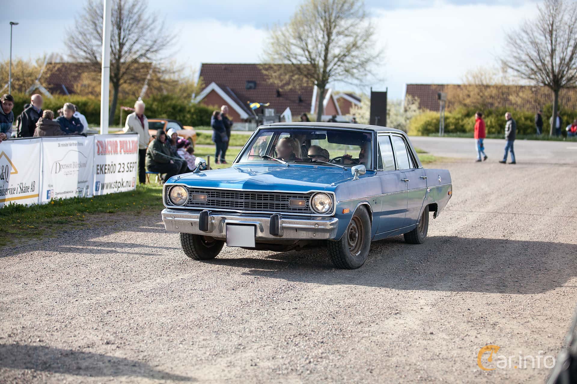 Dodge Dart Custom 5.2 V8 152hp, 1973