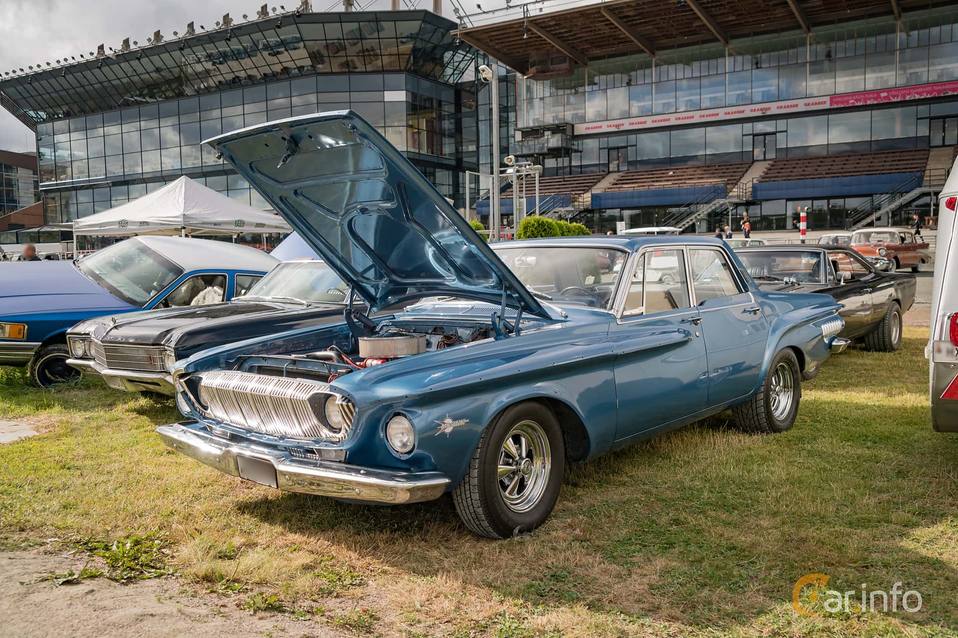 Dodge Dart 3.7 SD3/SD4