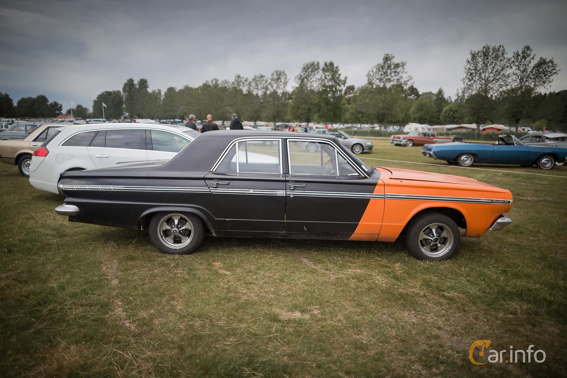 Dodge Dart 3.7 AL1/AL2