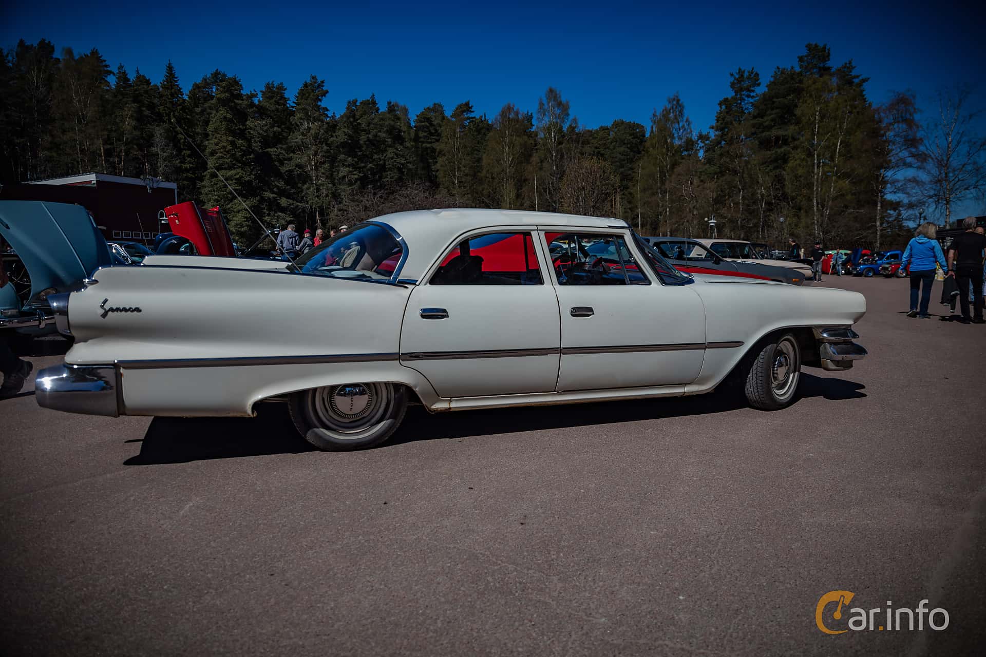 Dodge Dart 3.7 PD3/PD4