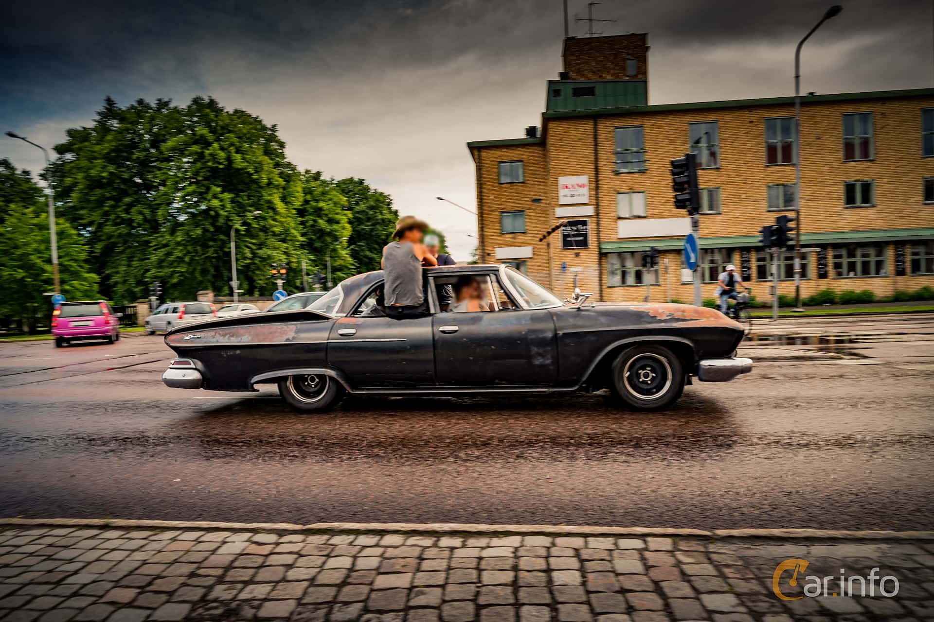 Dodge Dart 3.7 RD3/RD4