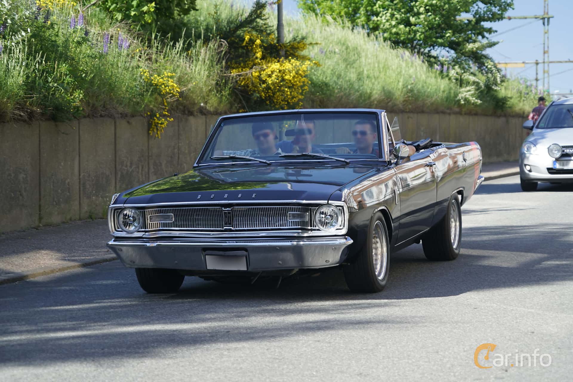 Dodge Dart GT Convertible 3.7 Manual, 147hp, 1969
