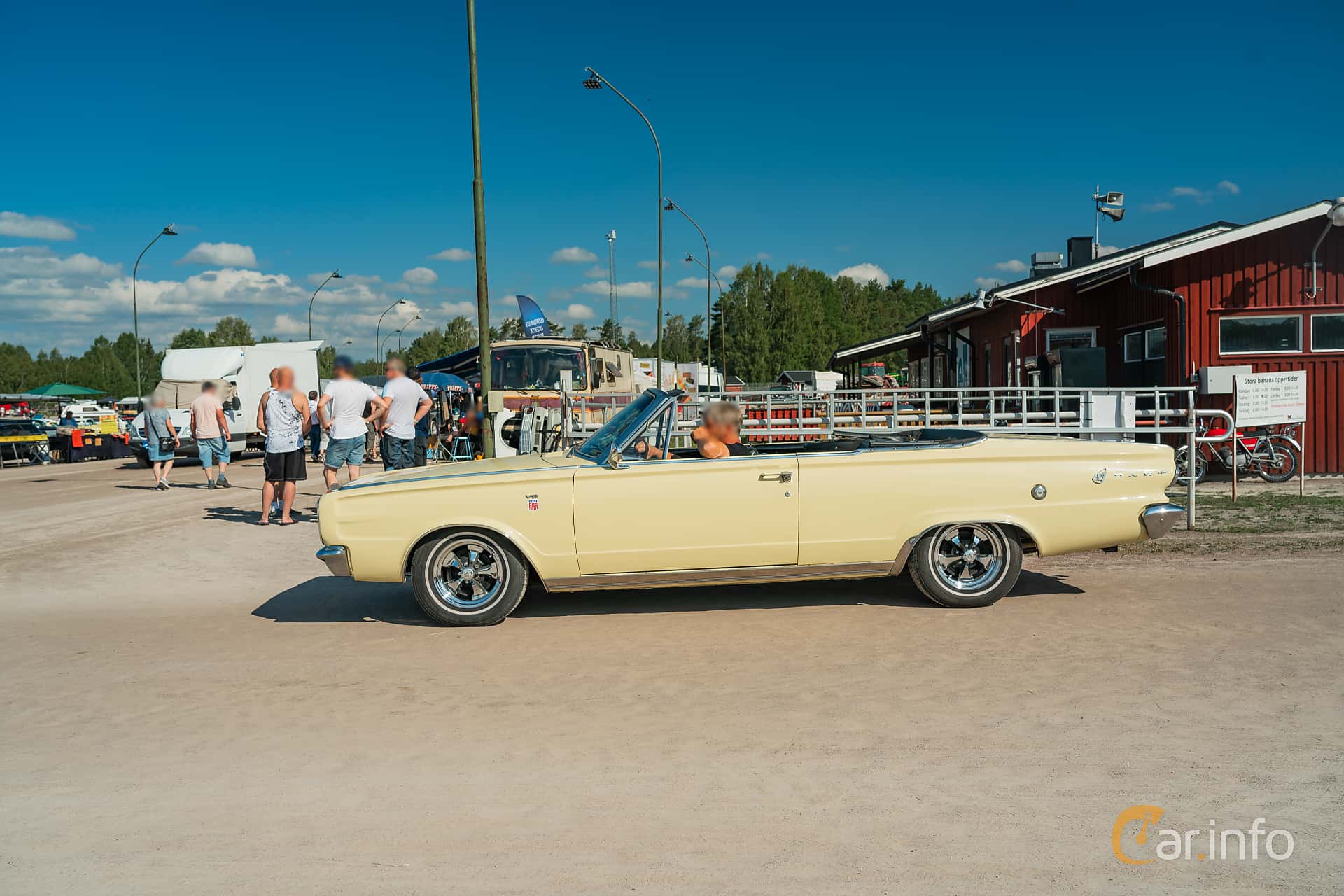 Dodge Dart 3.7 BL1/BL2