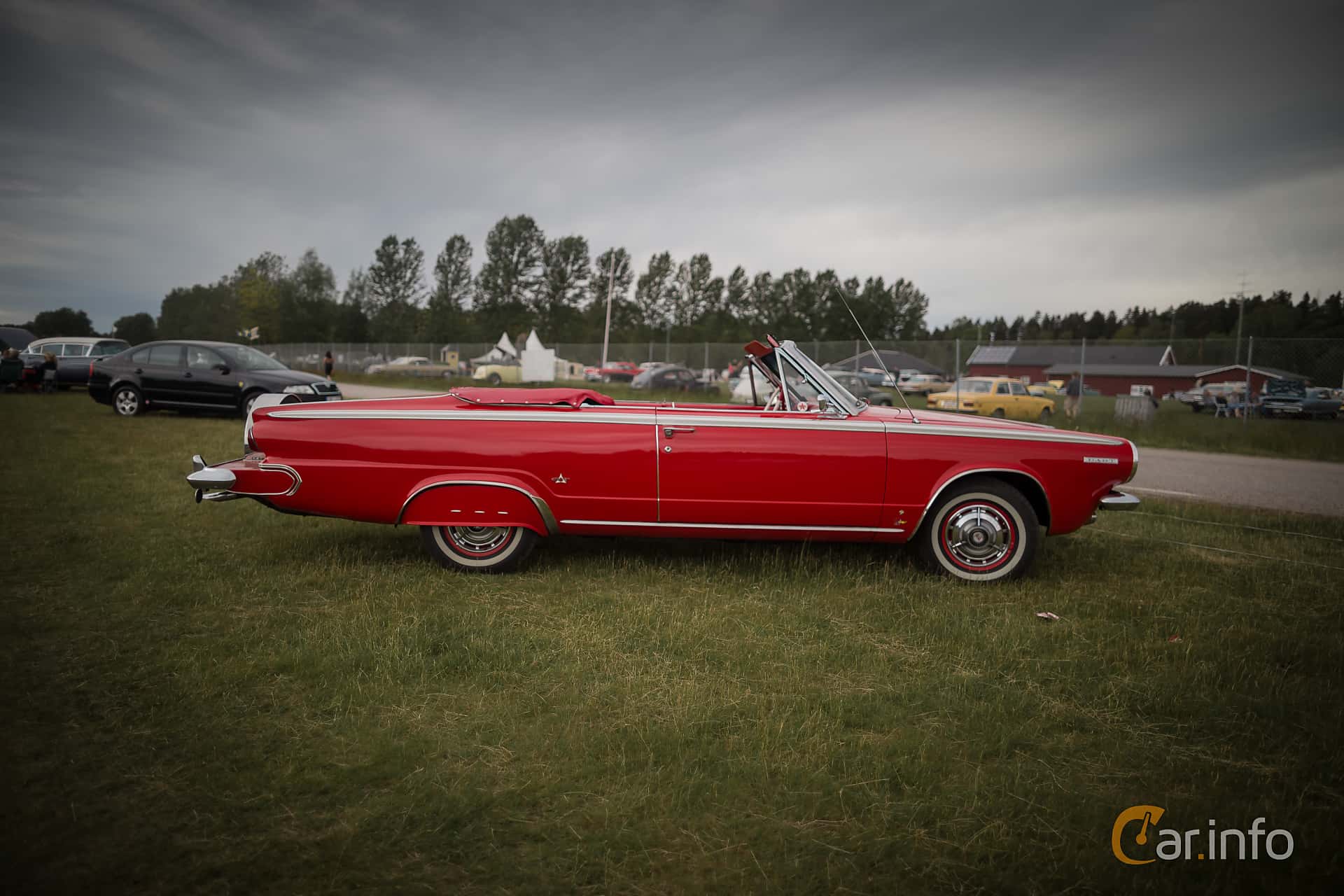 Dodge Dart 3.7 generation VL1/VL2, TorqueFlite, 3-speed