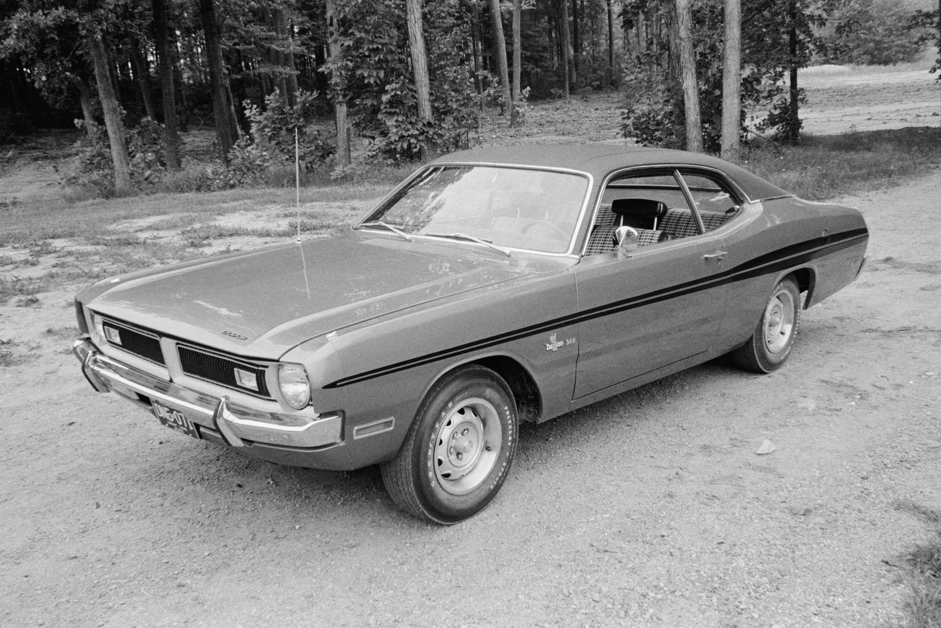 Dodge Demon 340 5.6 V8 TorqueFlite, 279hp, 1971