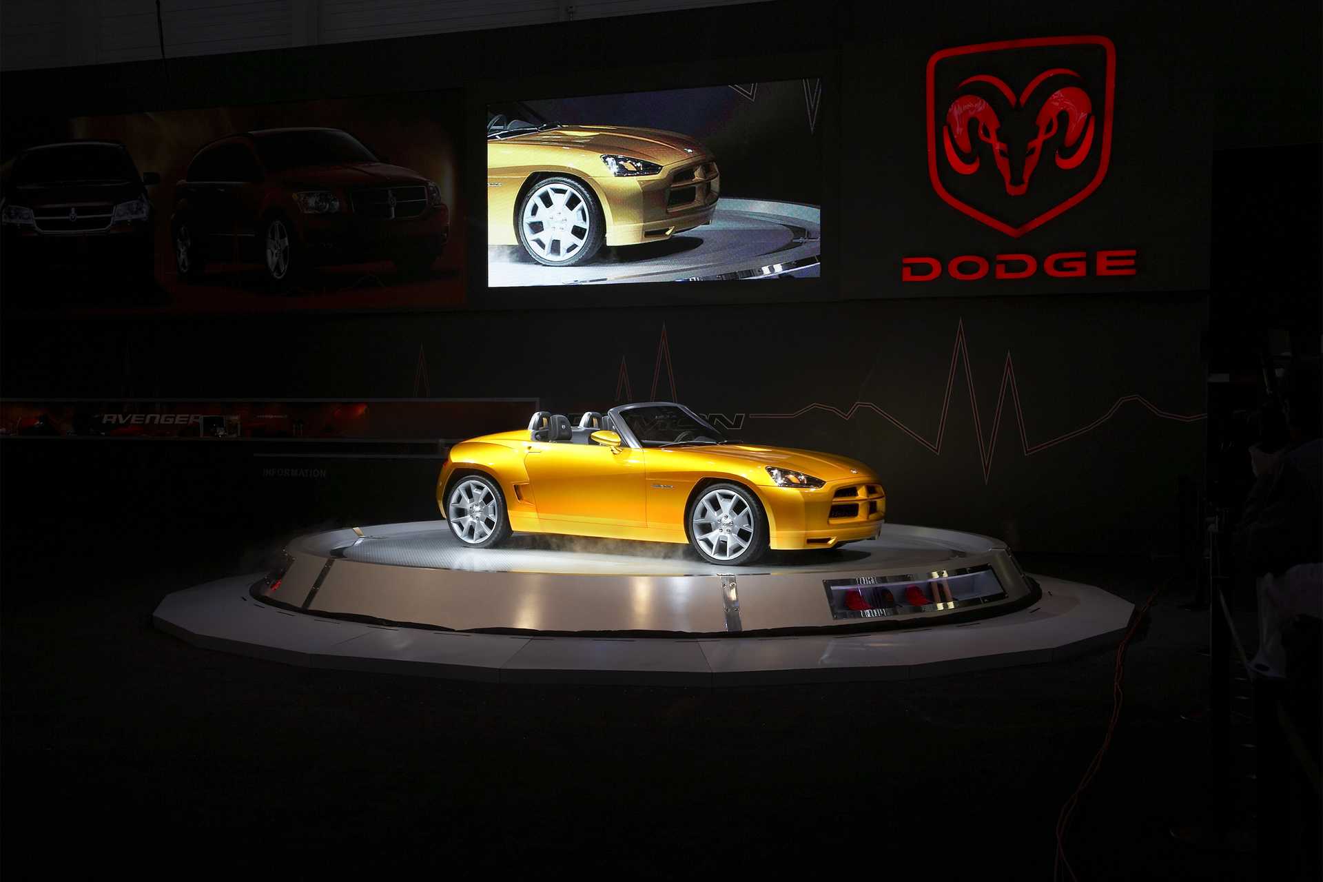 Dodge Demon 2.4 Manual, 174hp, 2007