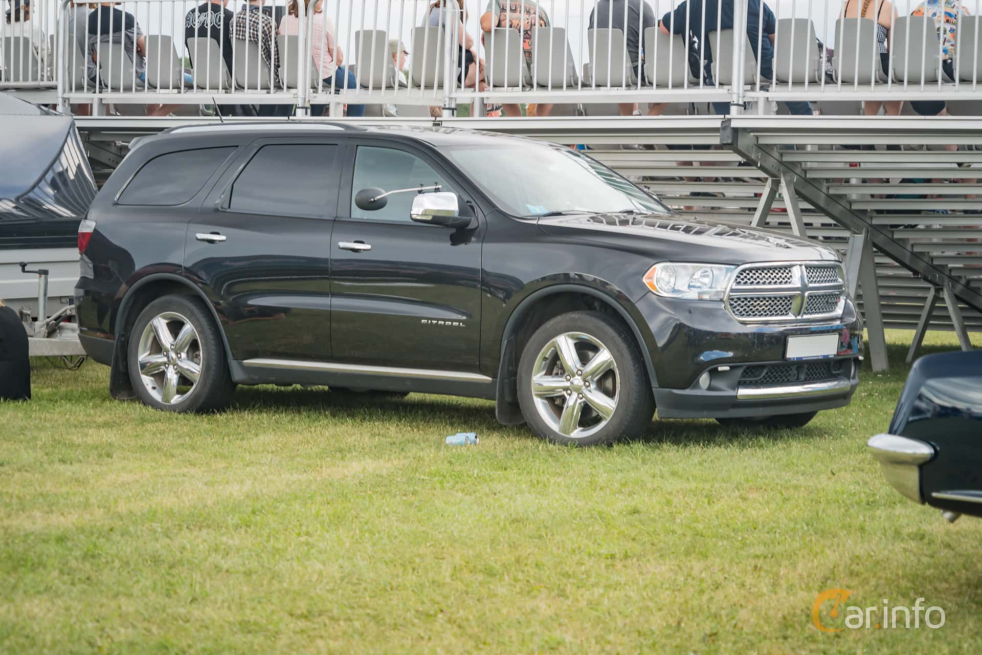 Dodge Durango 5.7 V8 HEMI AWD Automatic, 364hp, 2014