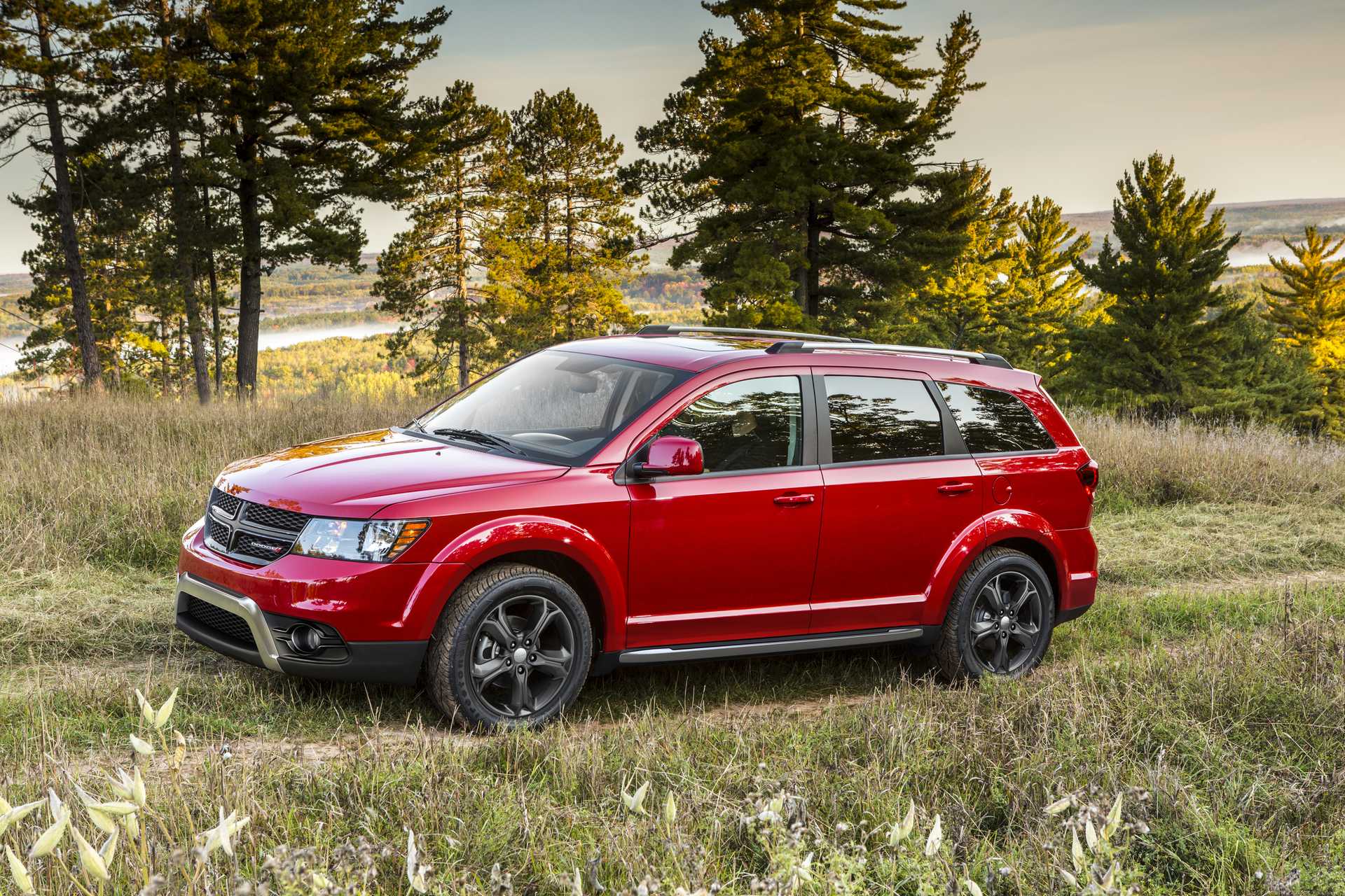 Dodge Journey 3.6 V6 AWD Automatic, 287hp, 2014