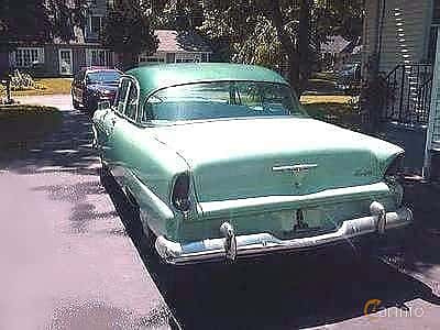 Dodge Kingsway Club Sedan 4.2 V8