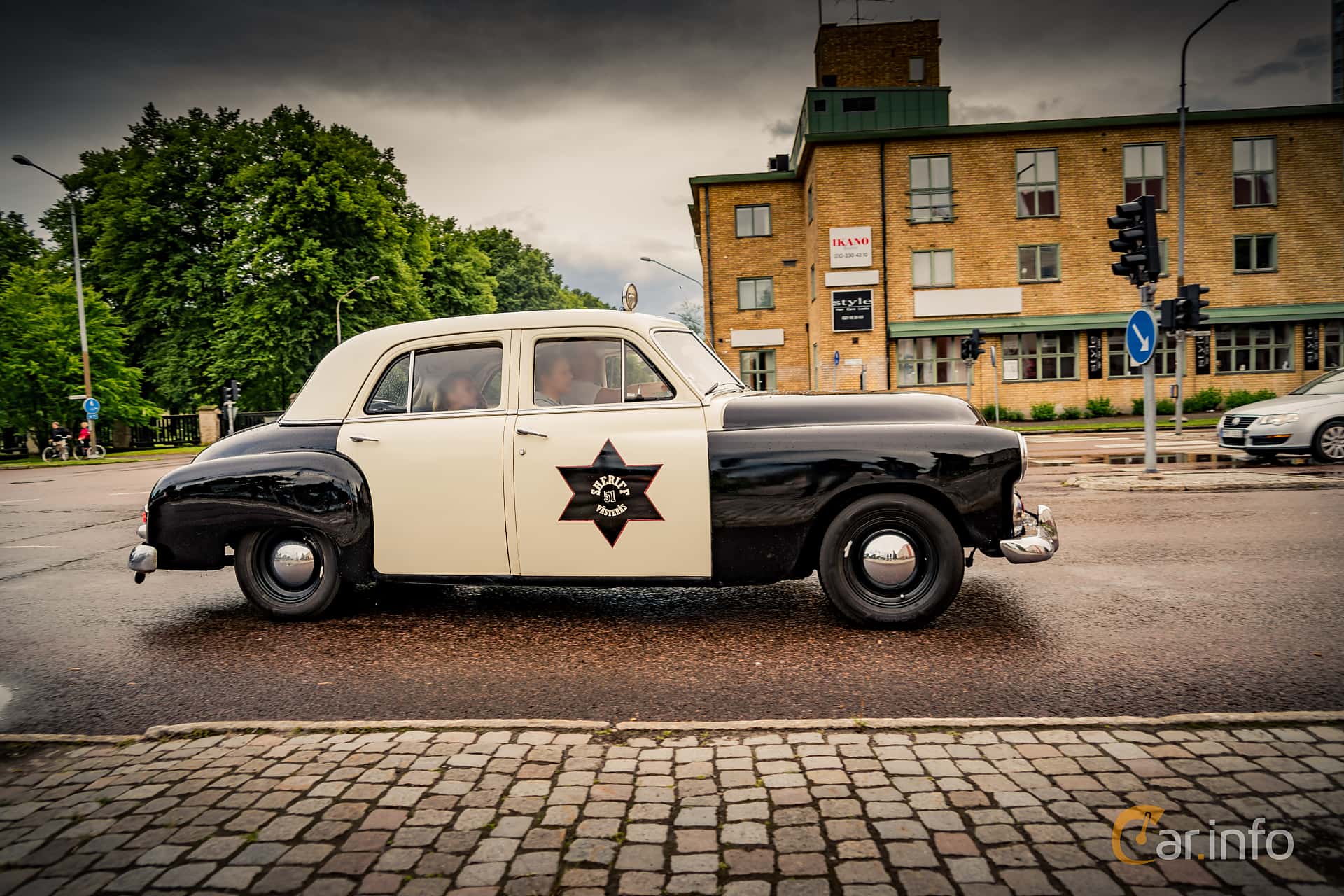 Dodge Kingsway 3.6 D39/D40