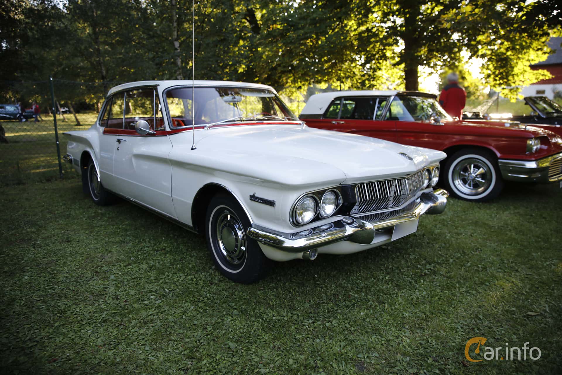 Dodge Lancer GT Hardtop 3.7 Manual, 147hp, 1962