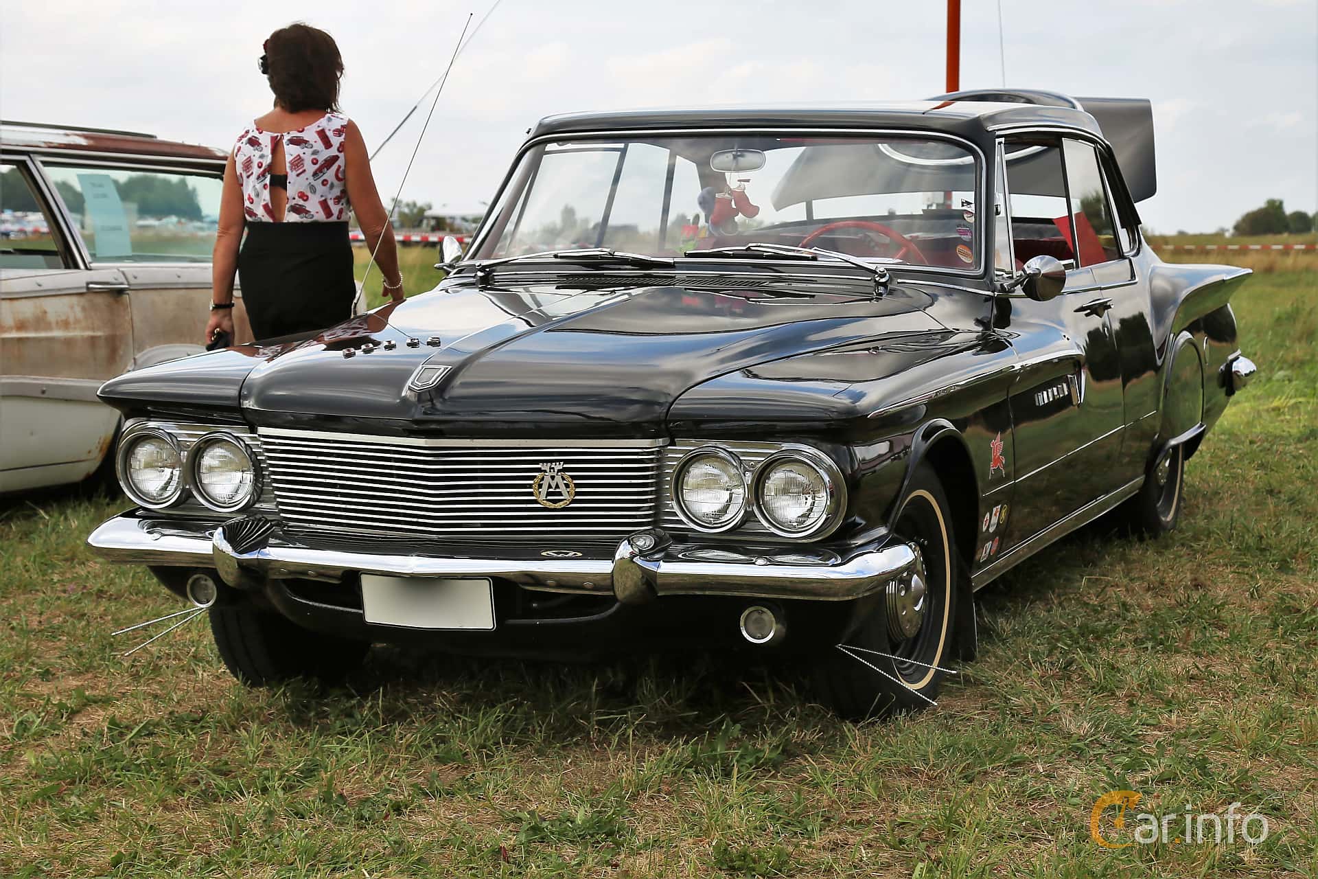 Dodge Lancer 770 Hardtop 3.7 TorqueFlite, 147hp, 1961