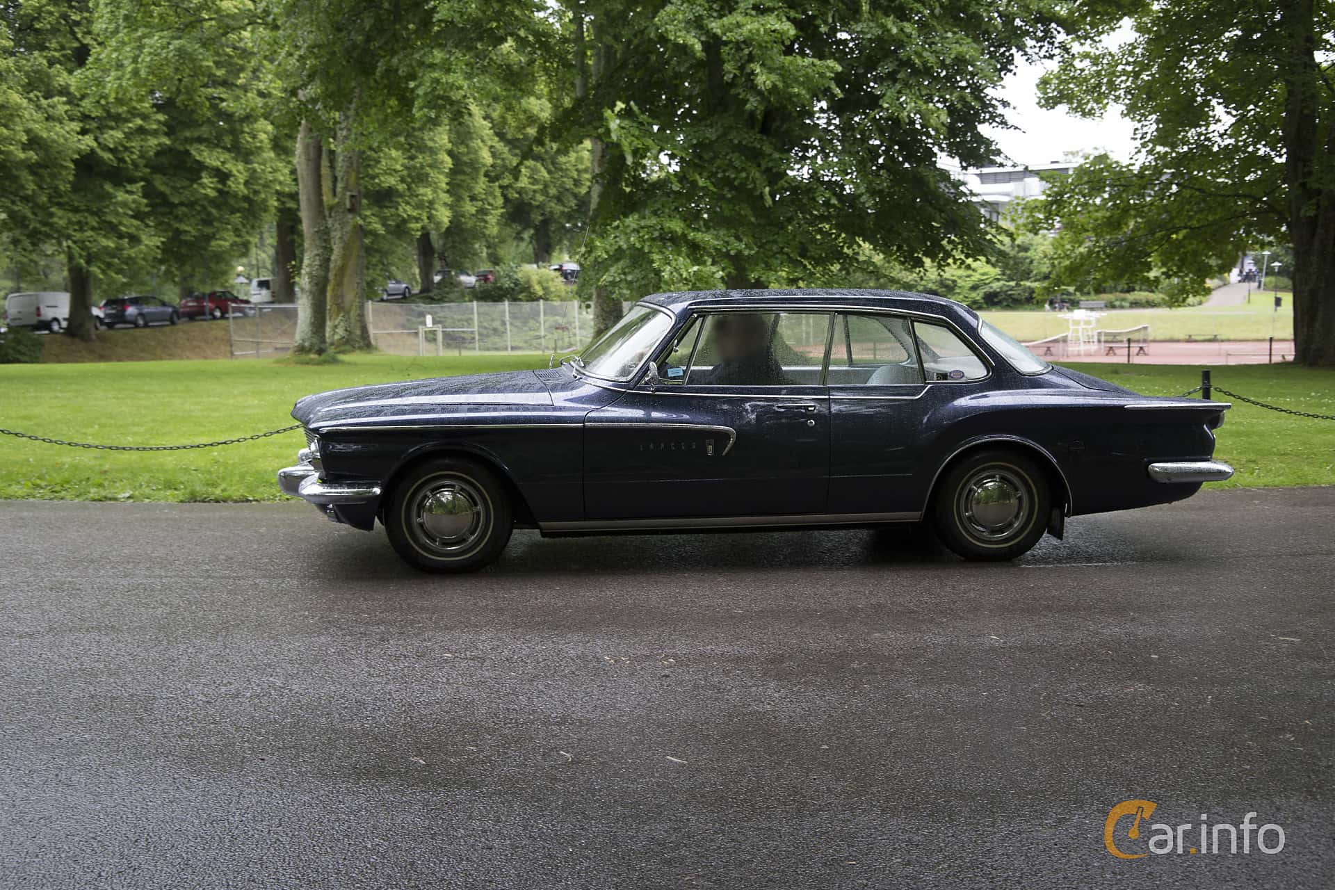 Dodge Lancer 770 Hardtop 2.8 TorqueFlite, 102hp, 1961