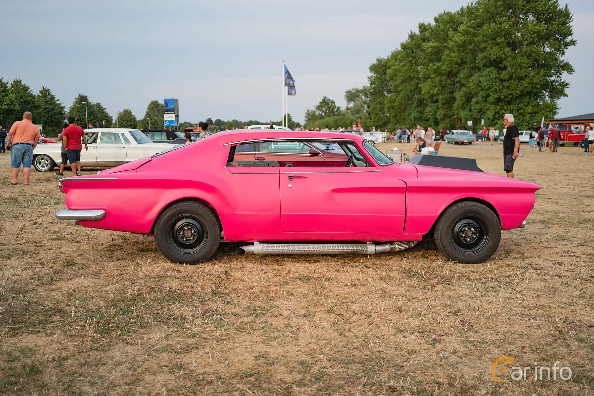 Dodge Lancer Hardtop generation RL1/SL1 3.7 Manual, 3-speed