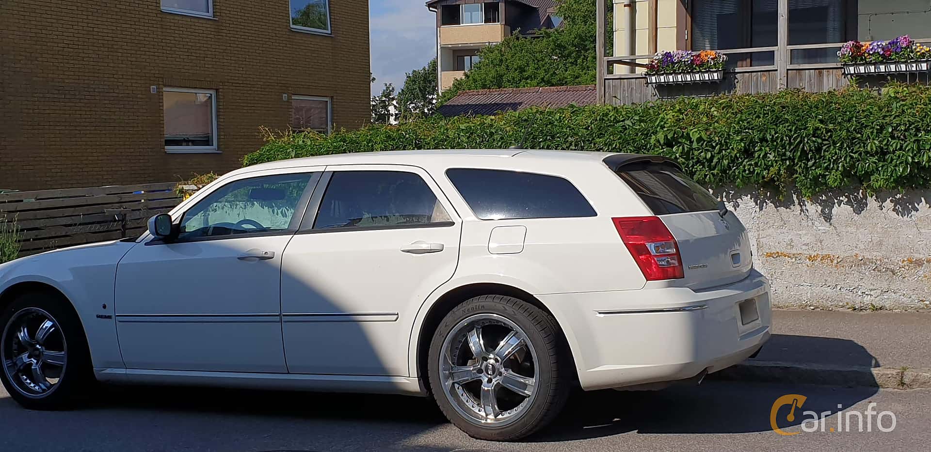 Dodge Magnum 5.7 V8  HEMI Automatic, 345hp, 2008