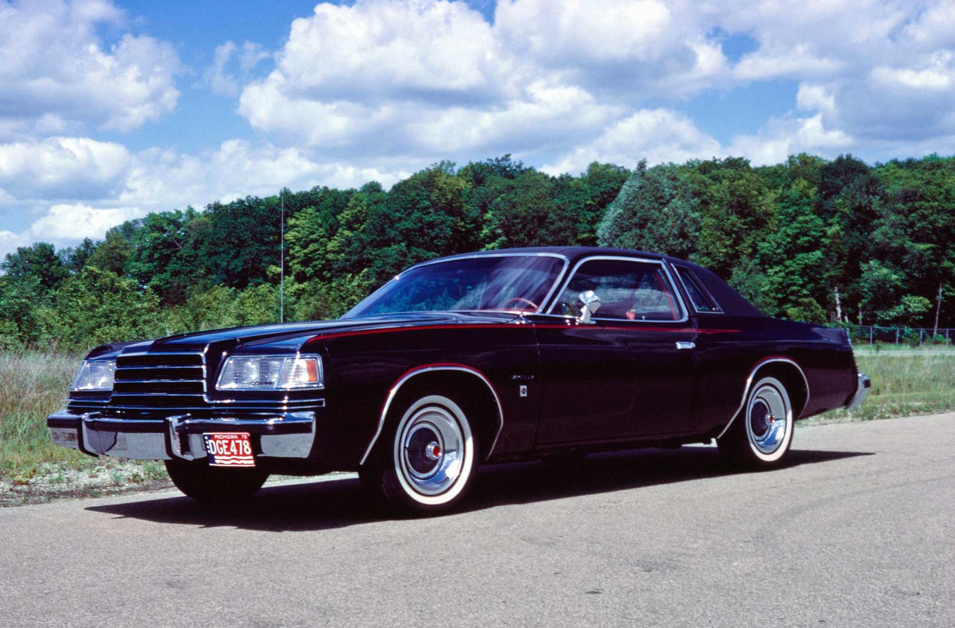 Dodge Magnum XE 6.6 V8  TorqueFlite, 3-speed