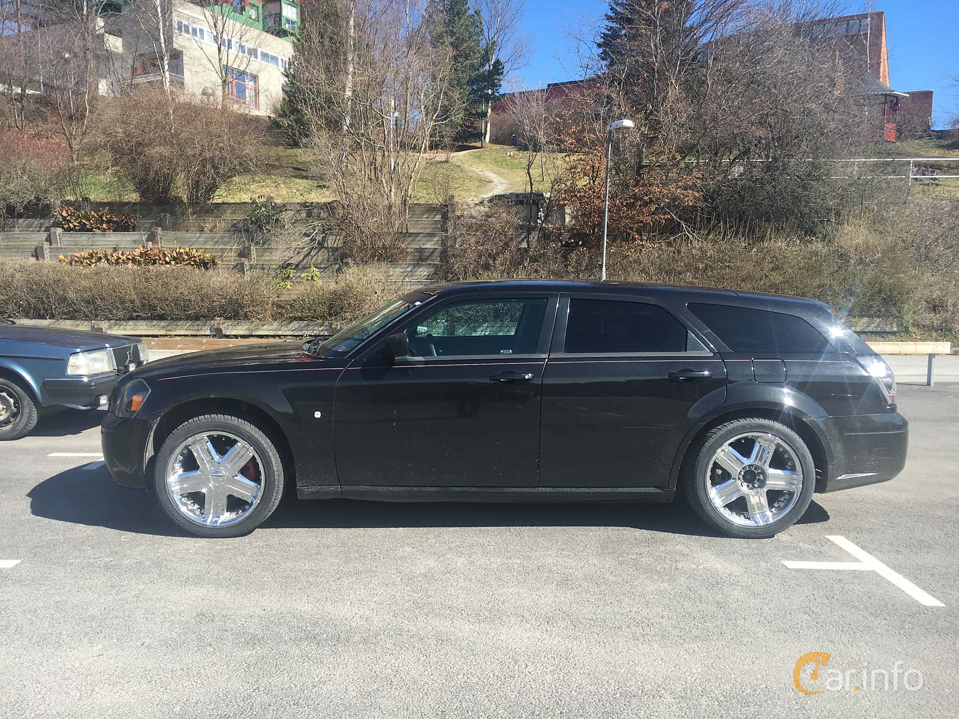 Dodge Magnum 2.7 V6 Automatic, 193hp, 2007