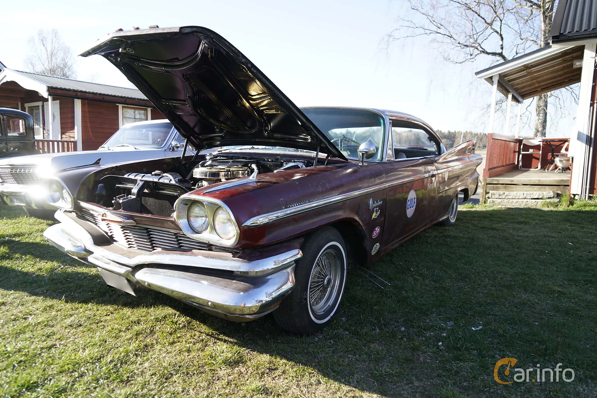 Dodge Matador 2-door Hardtop 5.9 V8 TorqueFlite, 299hp, 1960