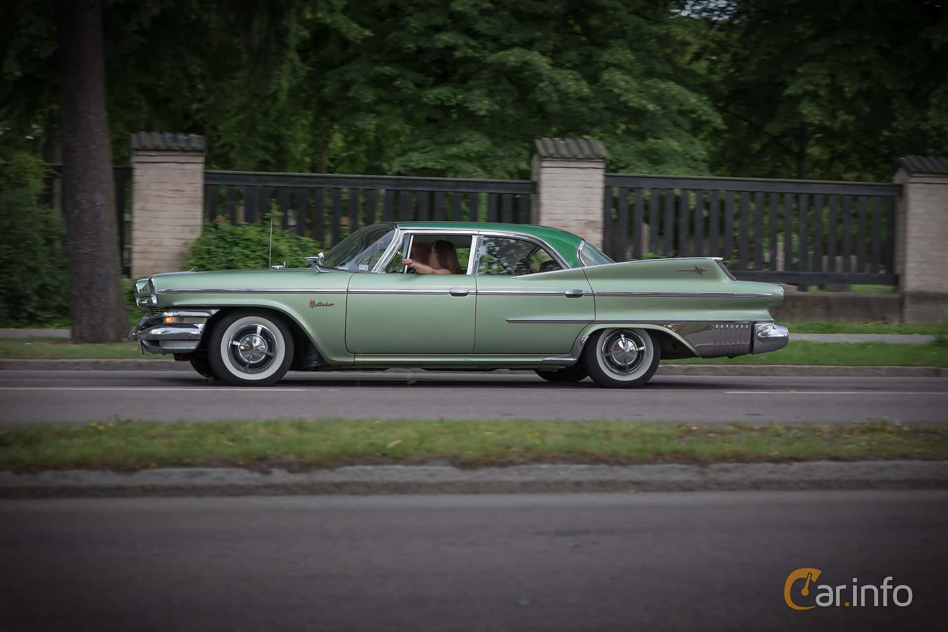 Dodge Matador 5.9 V8 PD1-L