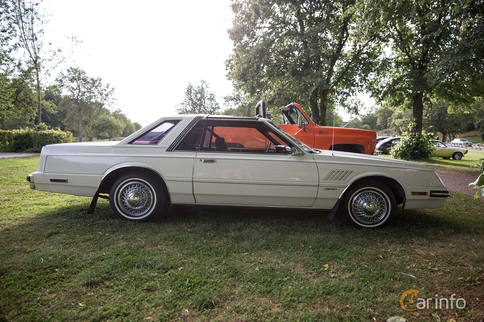 Dodge Mirada 5.2 V8 Automatic, 167hp, 1981