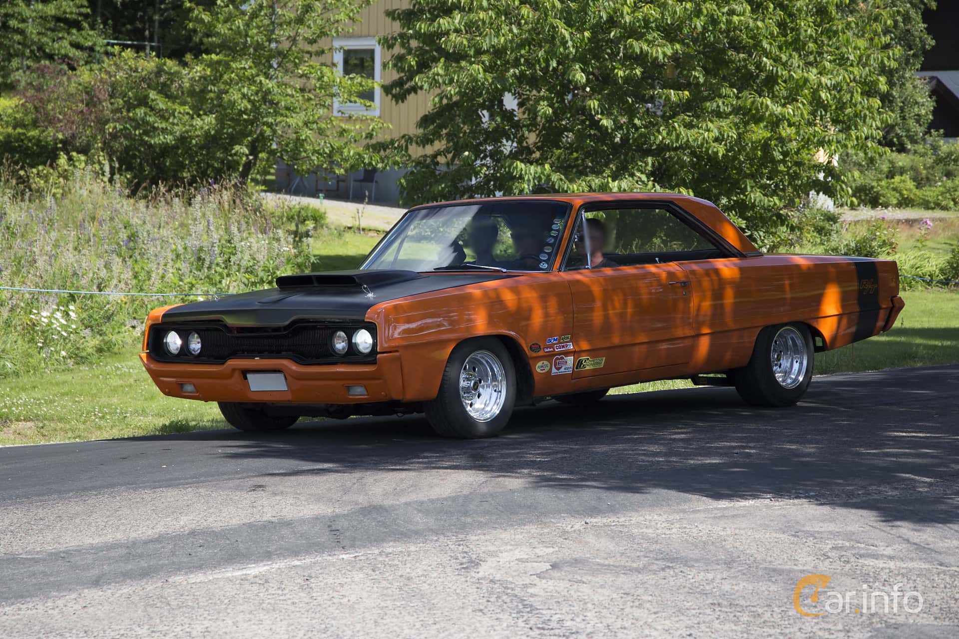 Dodge Monaco 2-door Hardtop 5.2 V8 234hp, 1965