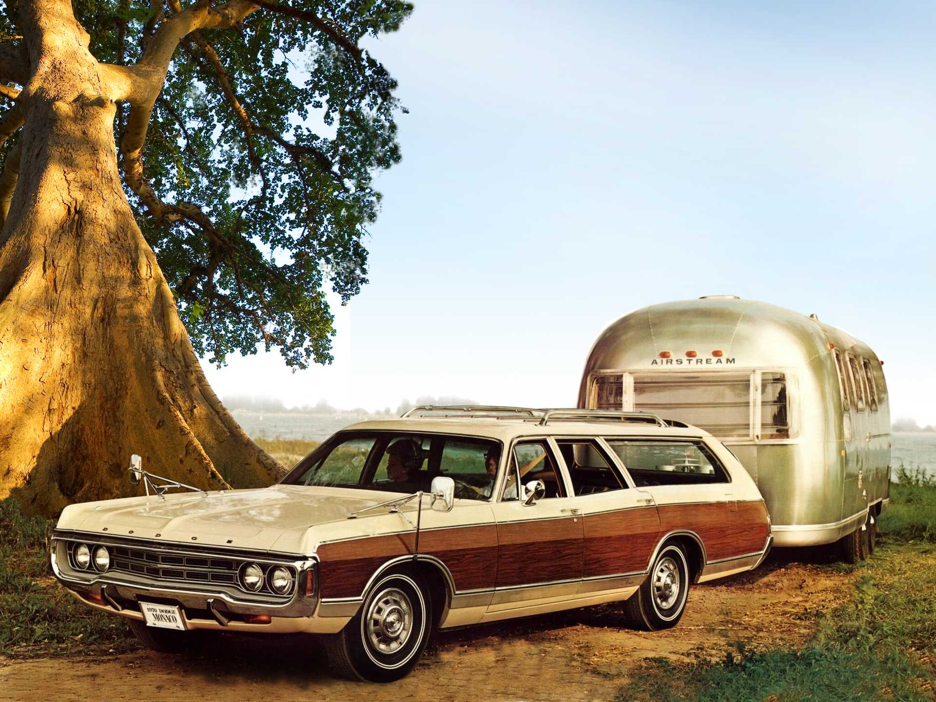 Dodge Monaco Station Wagon 6.3 V8 TorqueFlite, 355hp, 1970