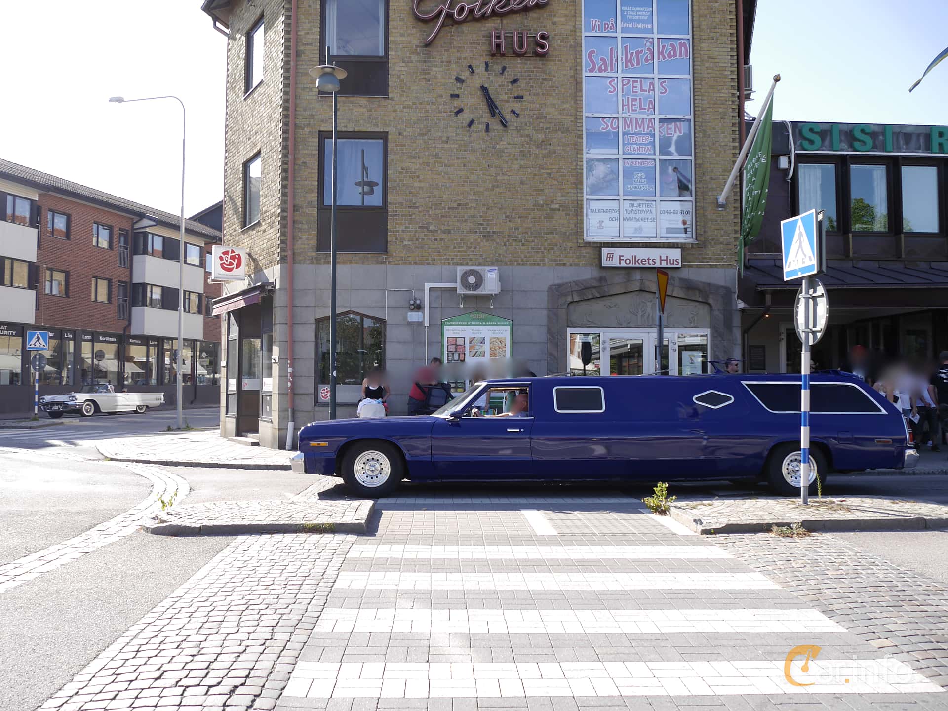 Dodge Royal Monaco Station Wagon 7.2 V8 TorqueFlite, 218hp, 1975