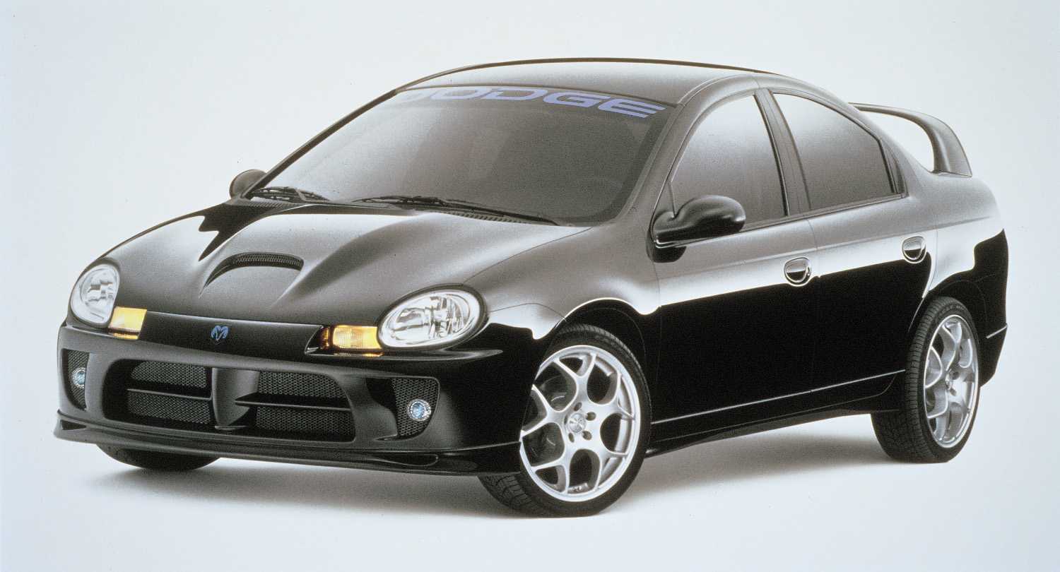 Dodge Neon SRT 2.0 Manual, 211hp, 2000