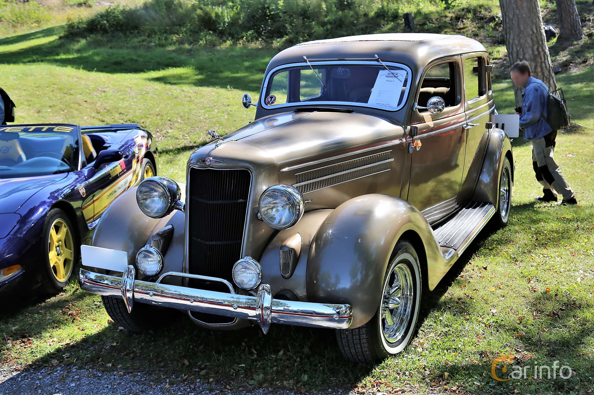 Dodge New Value 4-door Sedan LWB 3.6 Manual, 87hp, 1935