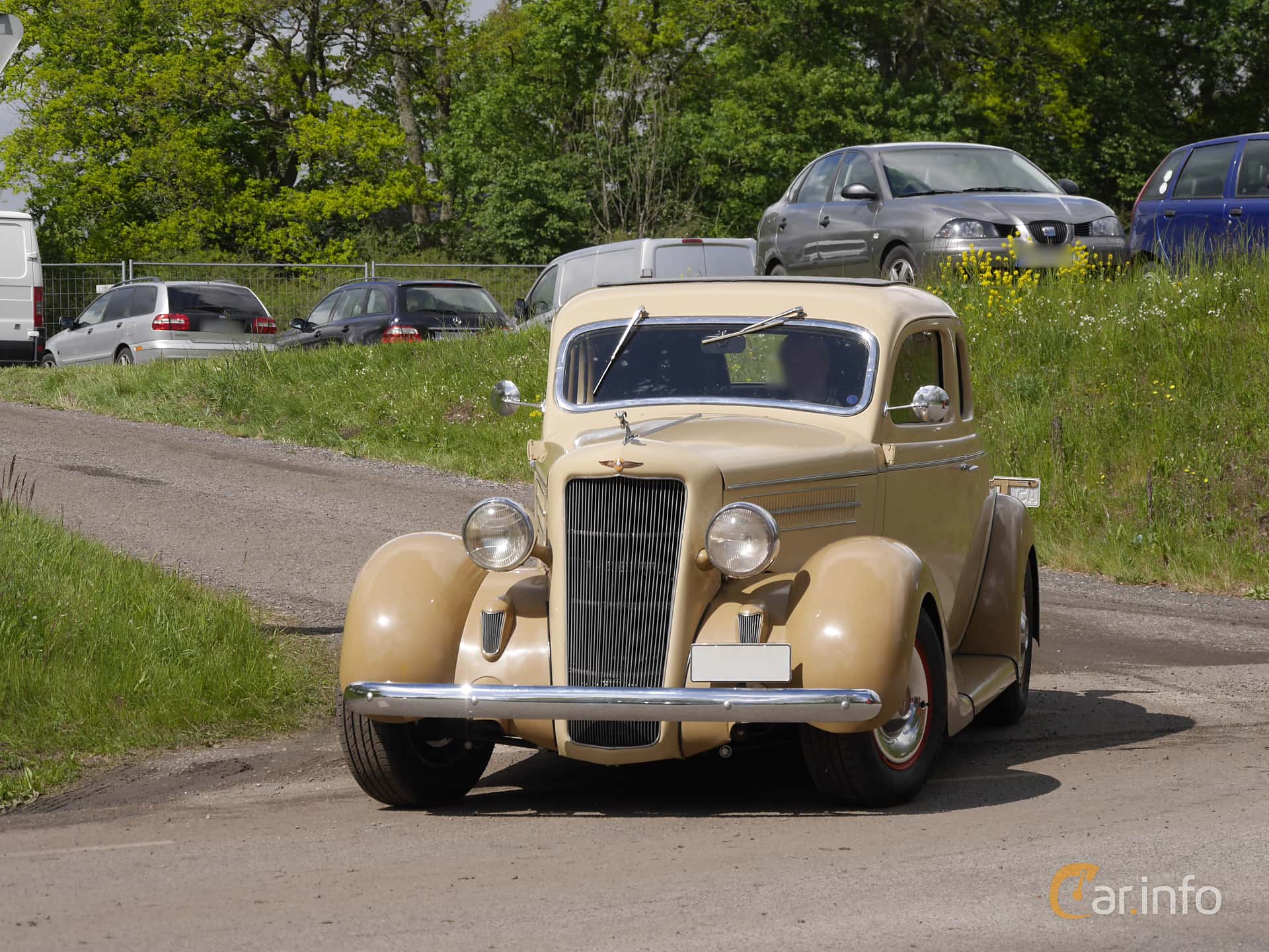 Dodge New Value 4-door Sedan 3.6 Manual, 87hp, 1935