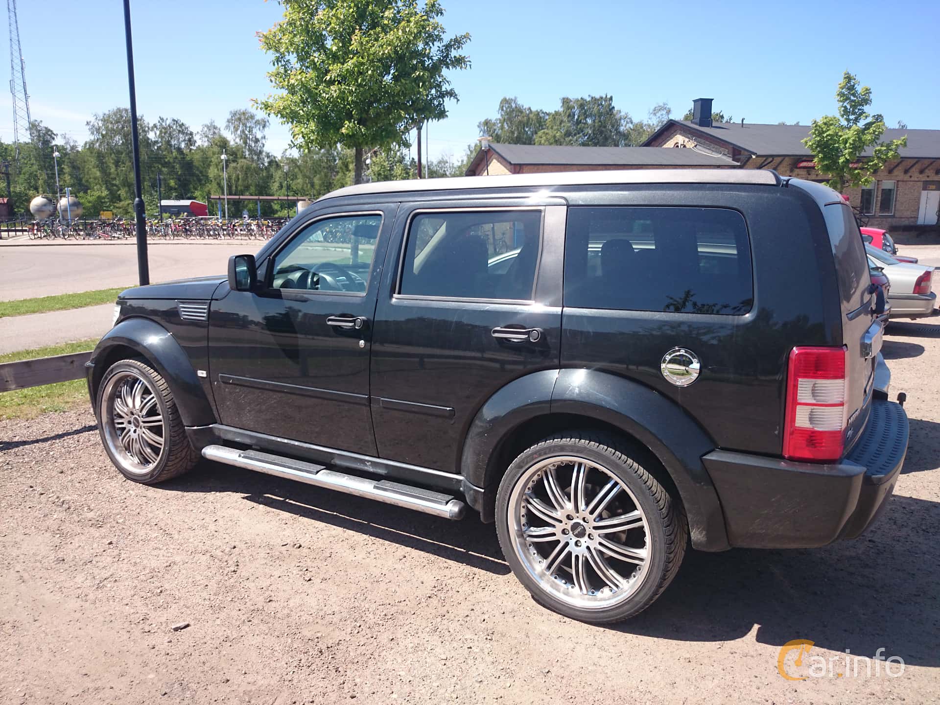Dodge Nitro 4.0 V6  Automatic, 260hp, 2006