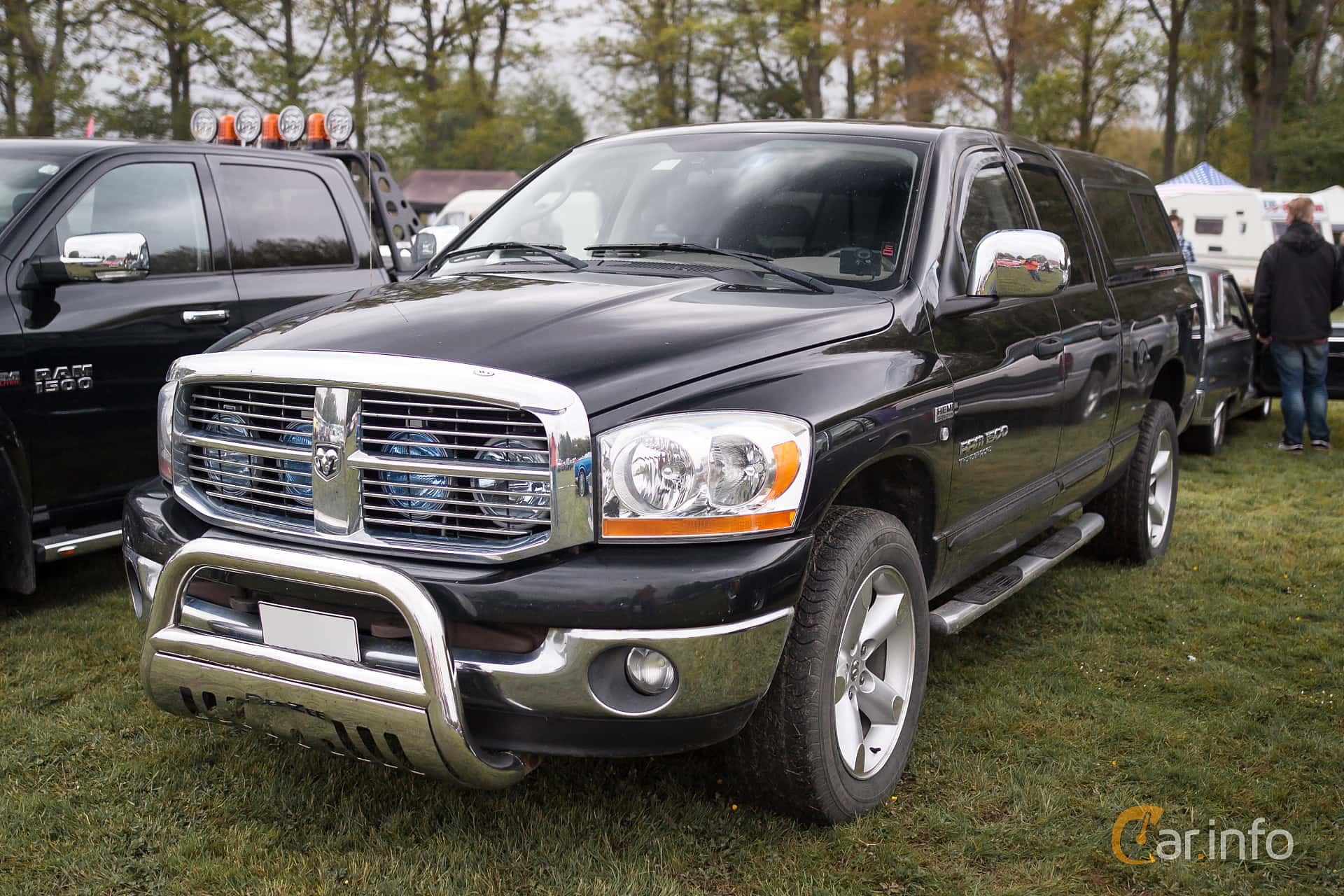 Dodge Ram 1500 Quad Cab