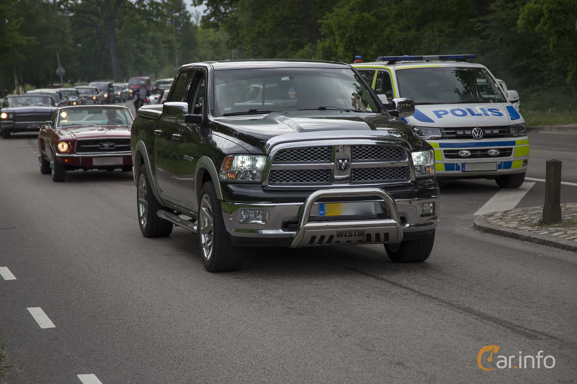 Dodge Ram 1500 Quad Cab