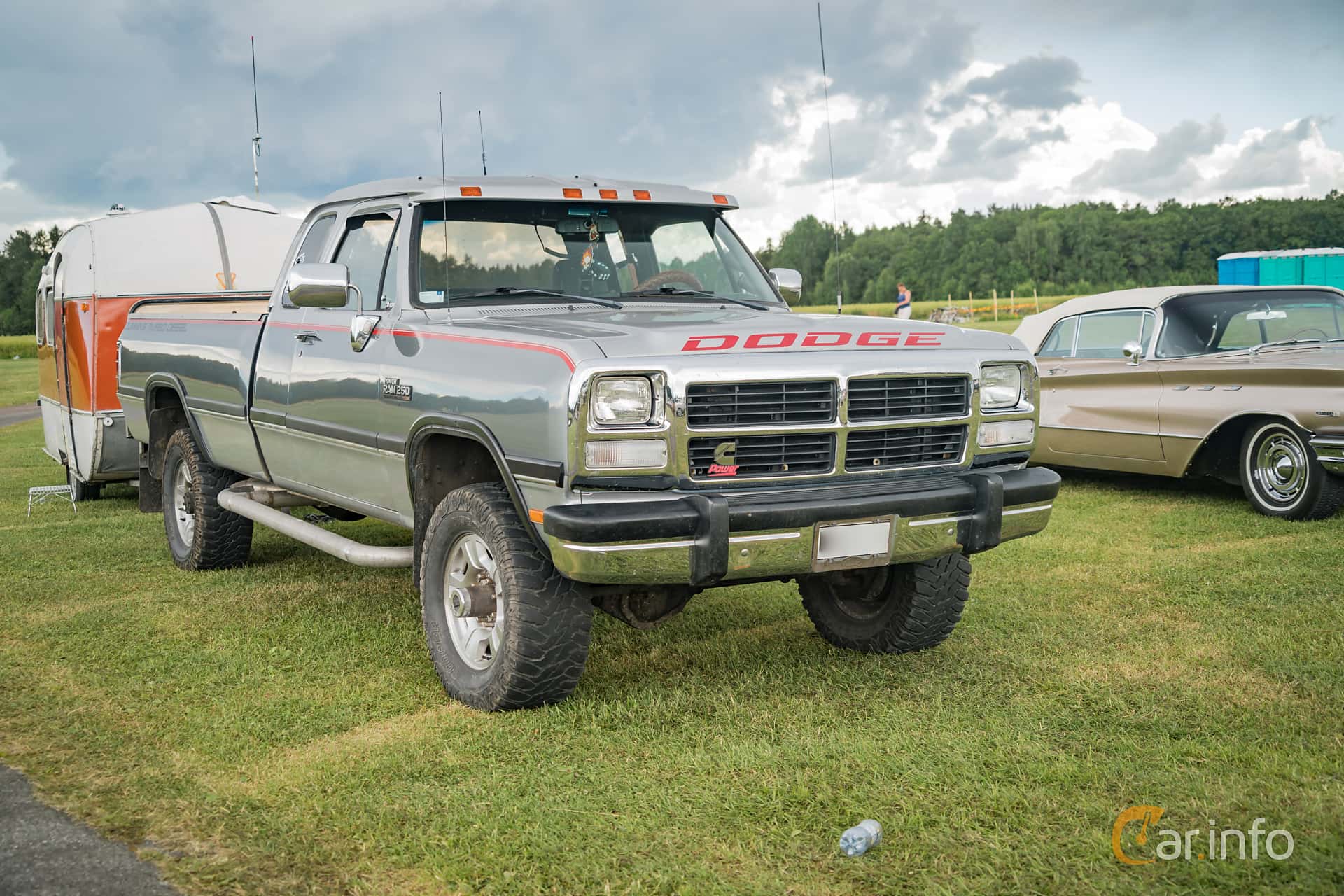 Dodge Ram 250 Club Cab Manual, 5-speed