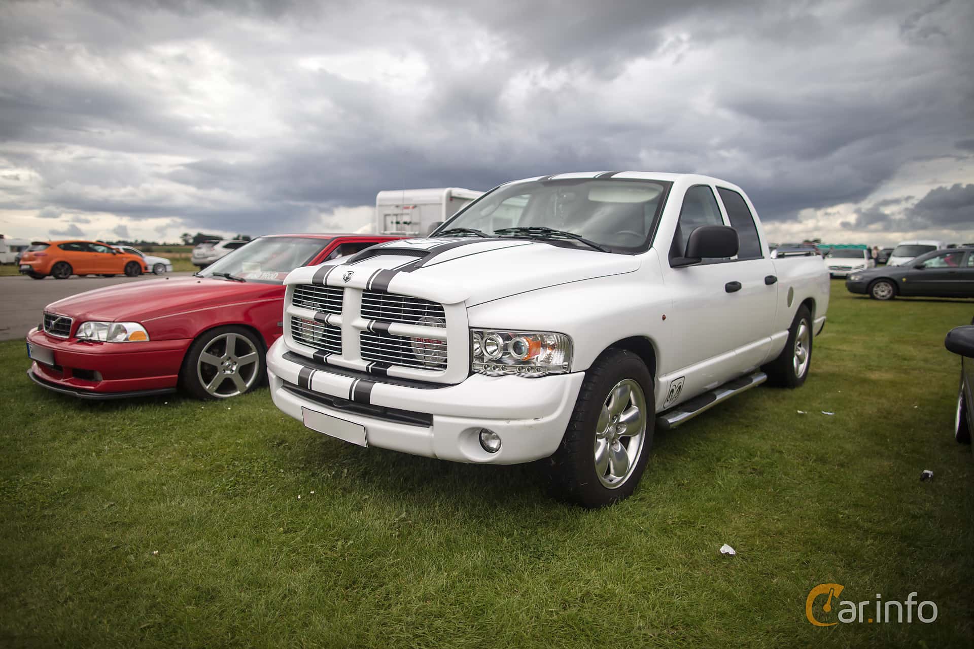 Dodge Ram 1500 Quad Cab 4.7 V8 238hp, 2005