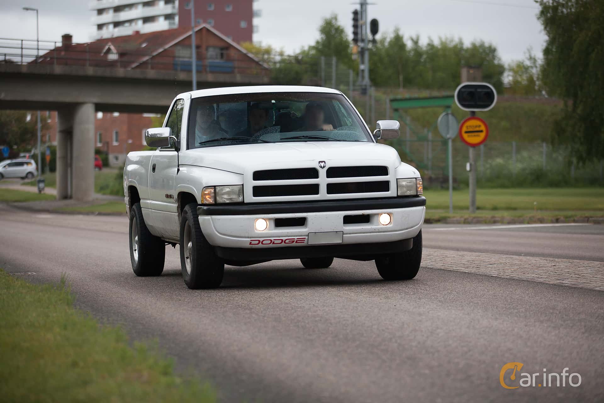 Dodge Ram 1500 Regular Cab 5.2 V8 233hp, 1994