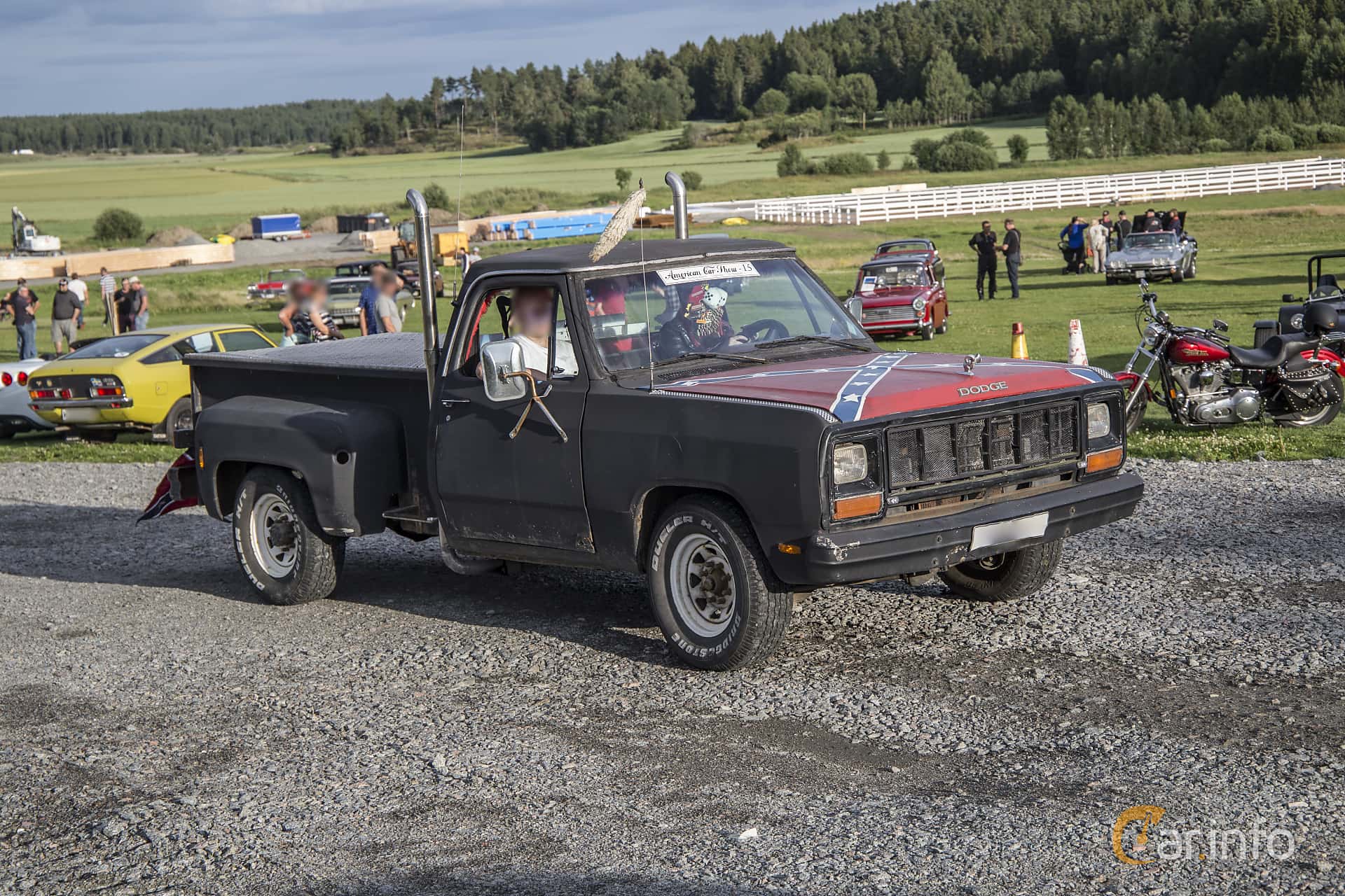 Dodge Ram Regular Cab generation DW 5.9 V8 TorqueFlite, 3-speed