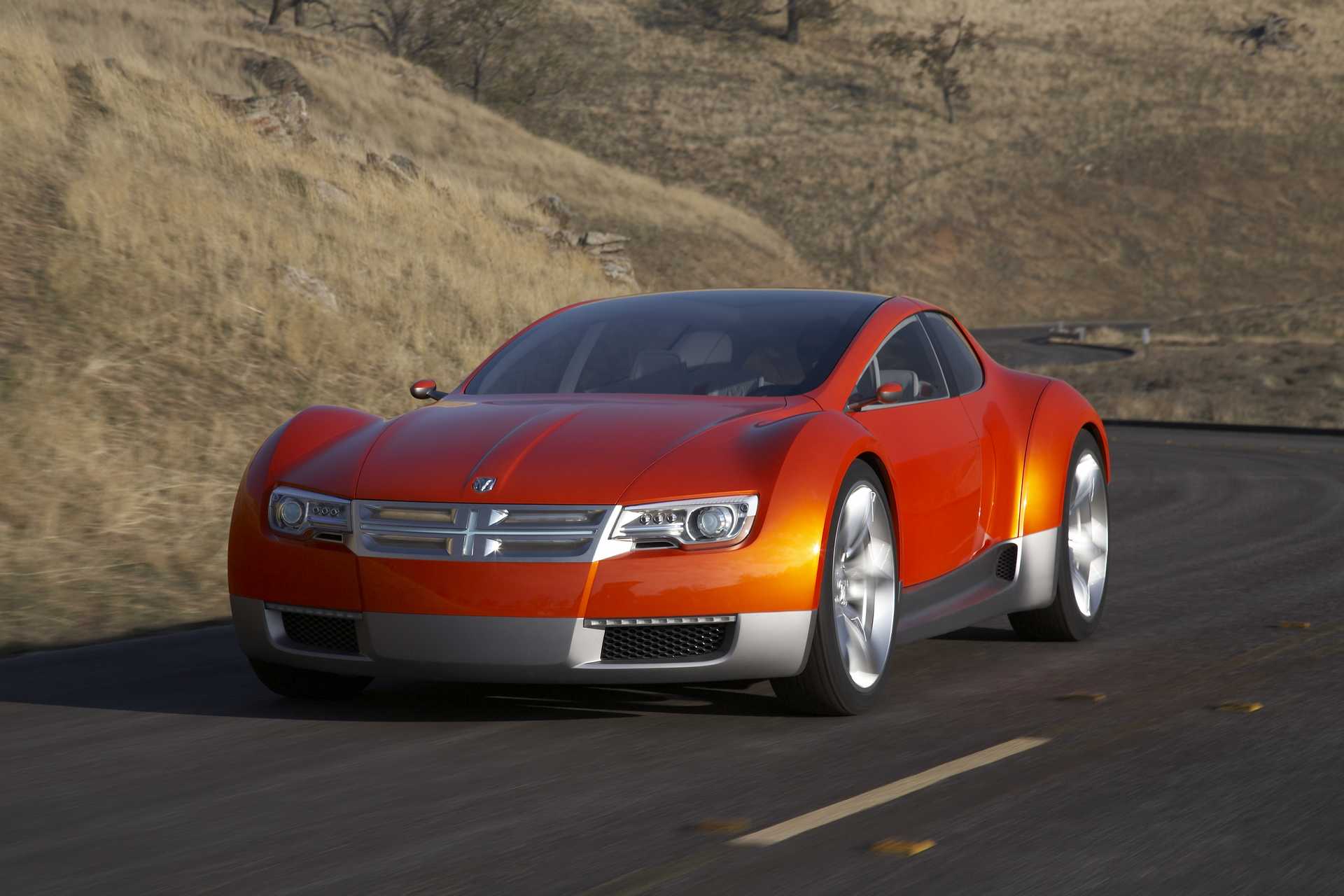 Dodge ZEO 64 kWh Single Speed, 272hp, 2008