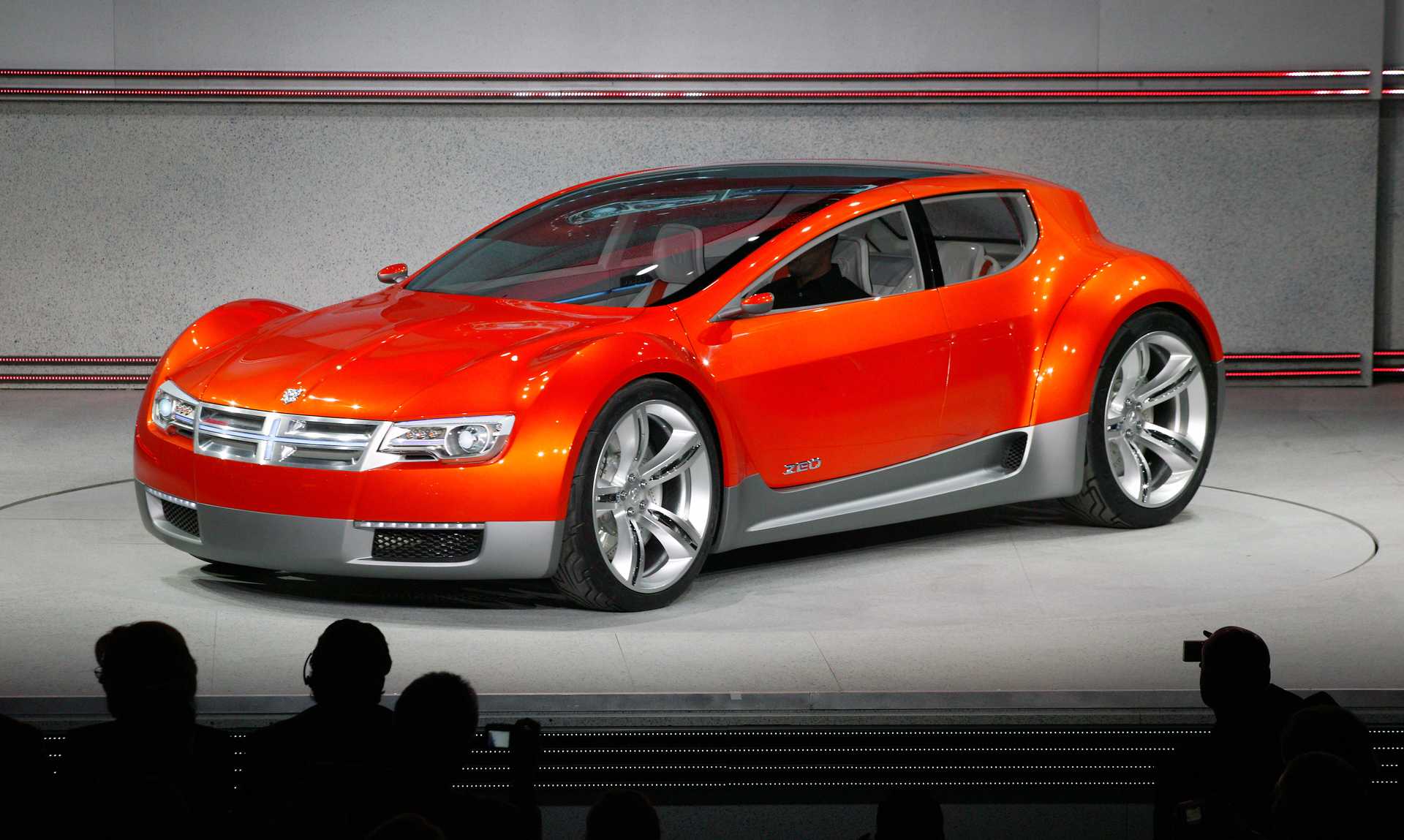Dodge Concept 64 kWh Concept